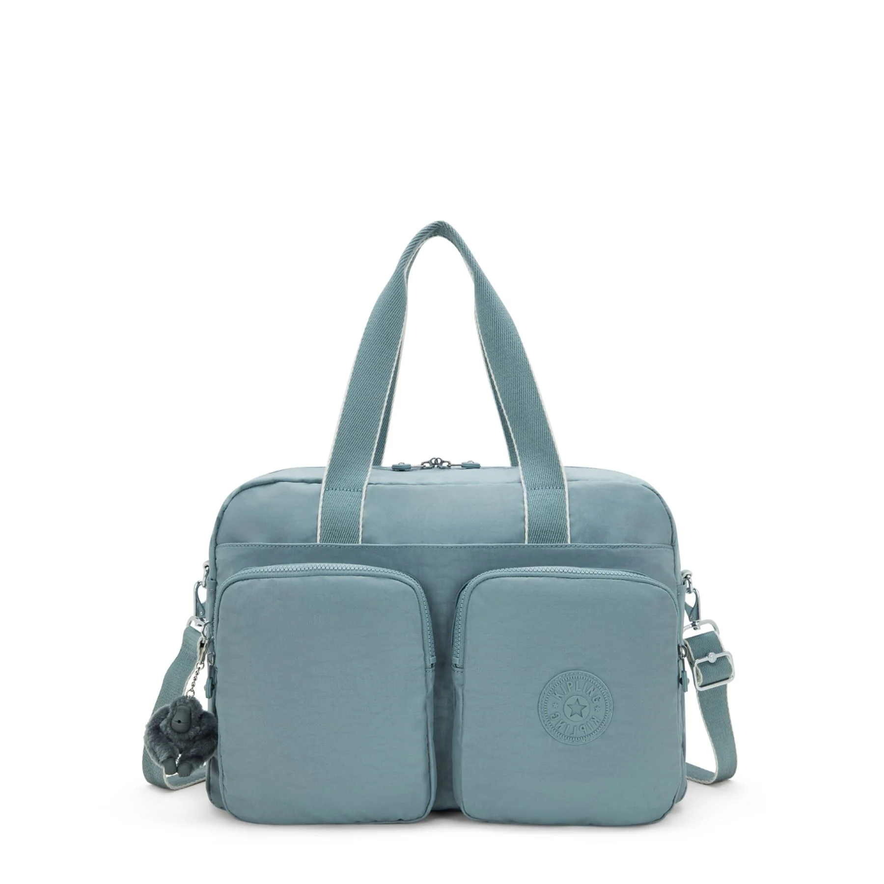 Kipling Defea XL Holdall With Laptop Compartment Holdall Bag - Image 10