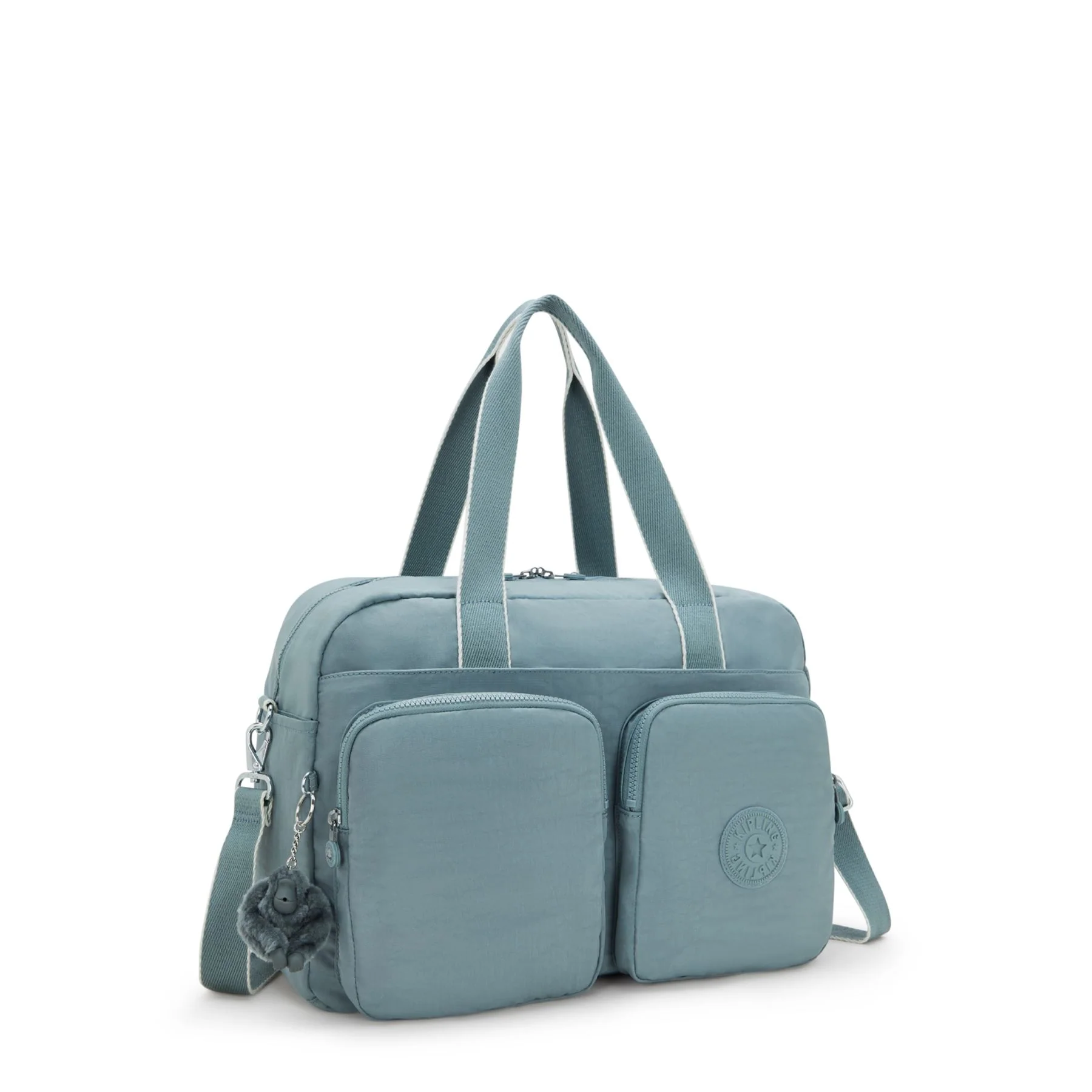 Kipling Defea XL Holdall With Laptop Compartment Holdall Bag - Image 13