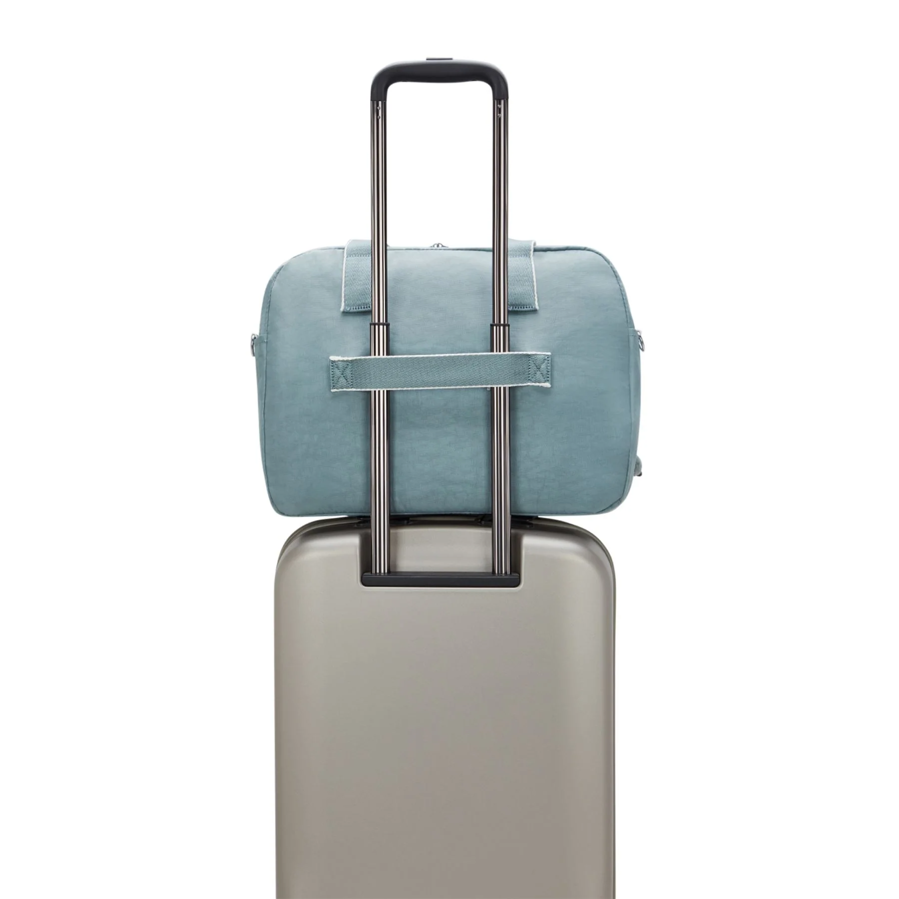 Kipling Defea XL Holdall With Laptop Compartment Holdall Bag - Image 15