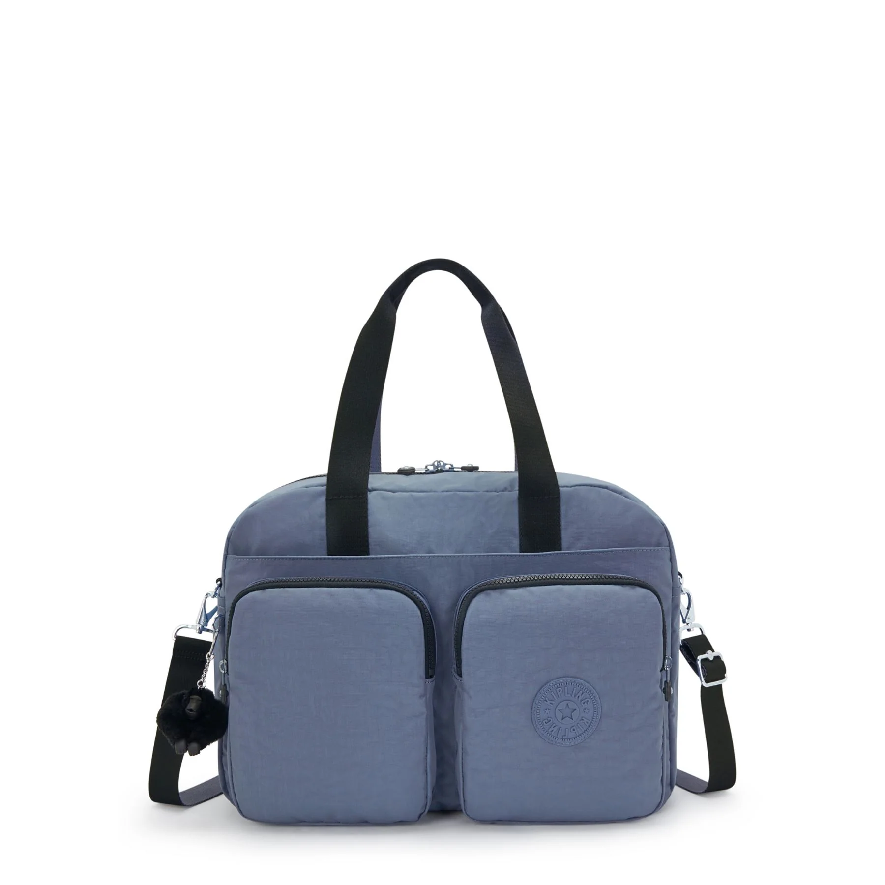Kipling Defea XL Holdall With Laptop Compartment Holdall Bag - Image 18