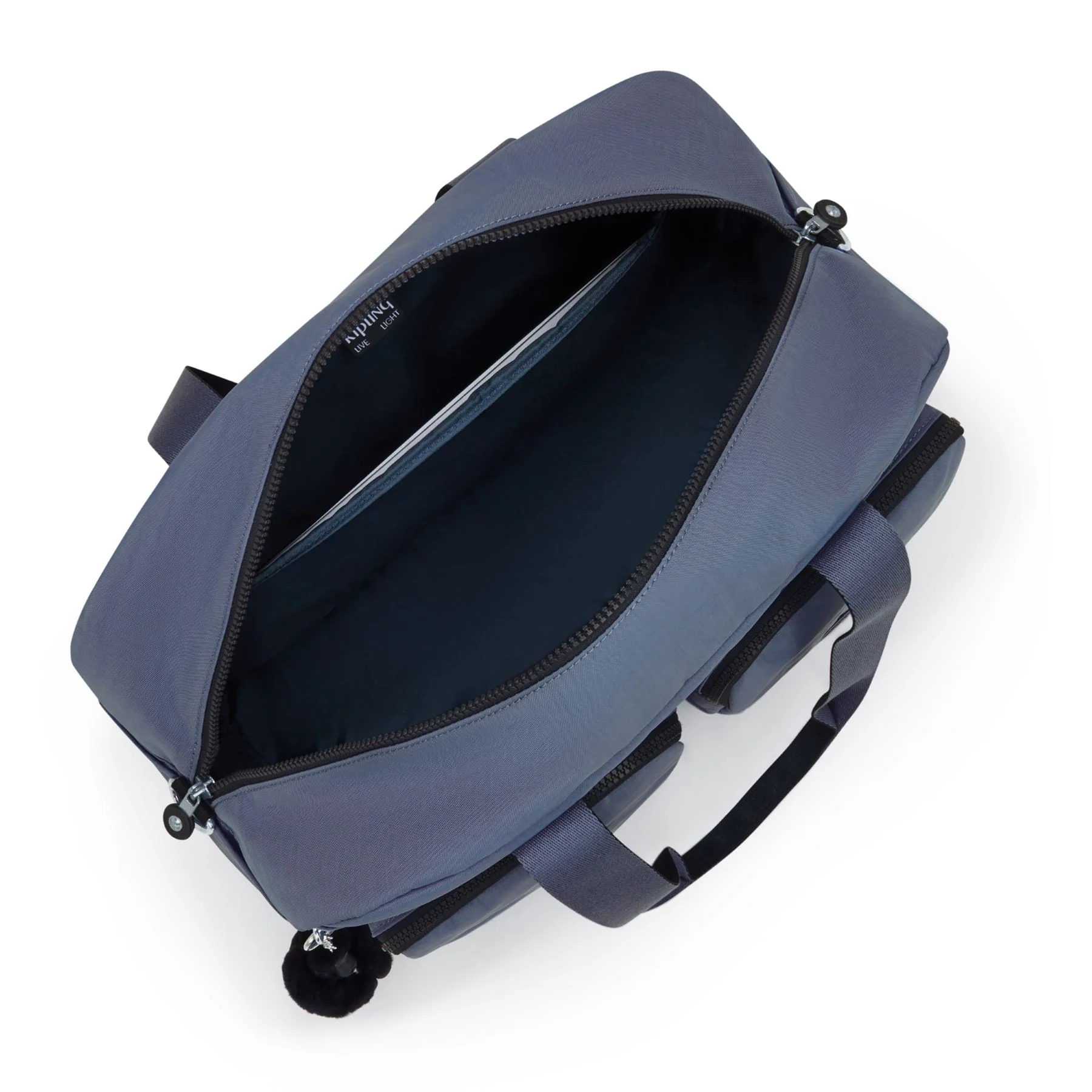 Kipling Defea XL Holdall With Laptop Compartment Holdall Bag - Image 20