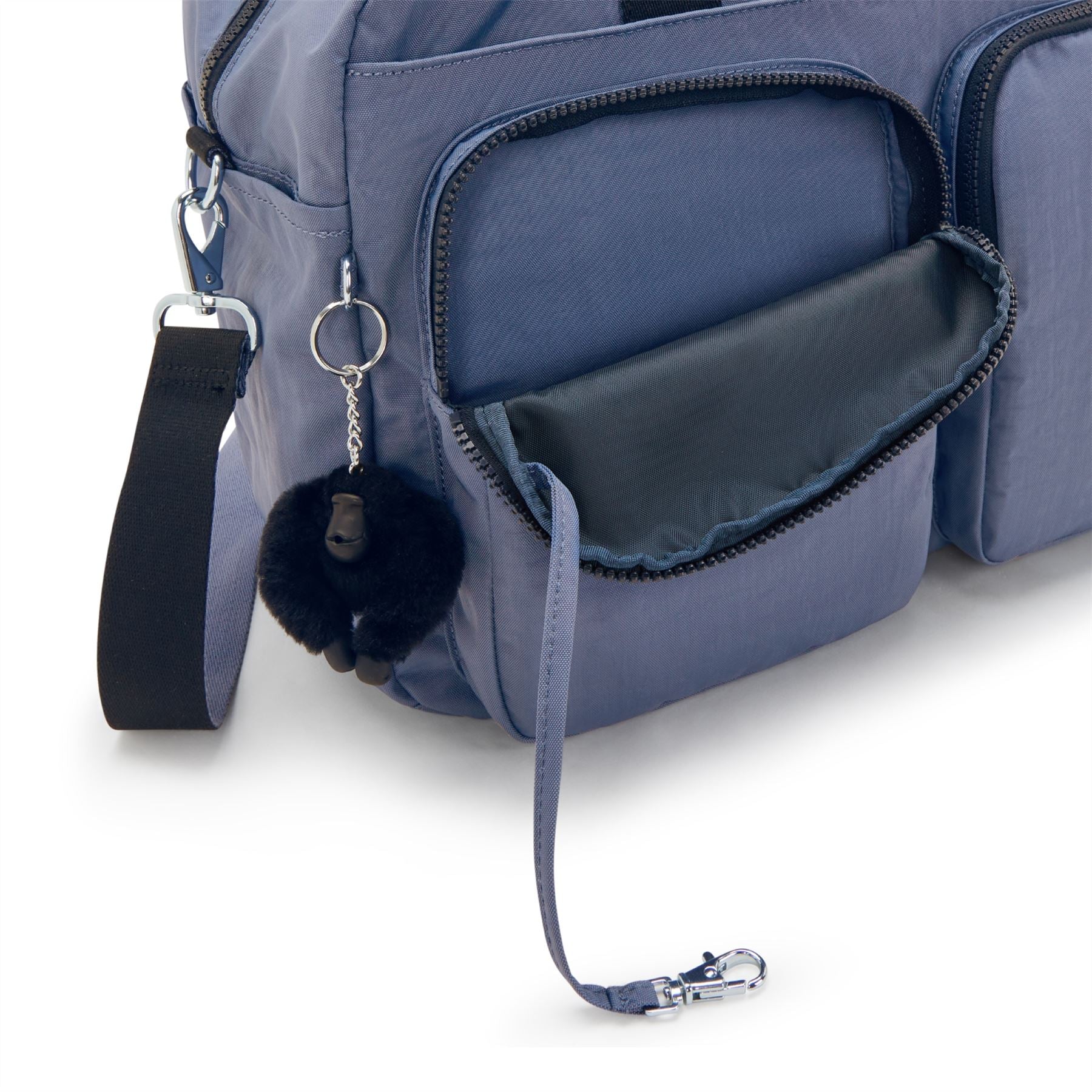 Kipling Defea XL Holdall With Laptop Compartment Holdall Bag - Image 23
