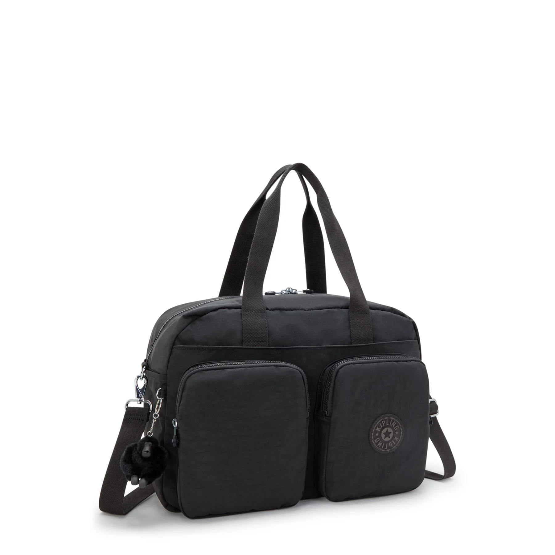Kipling Defea XL Holdall With Laptop Compartment Holdall Bag - Image 5