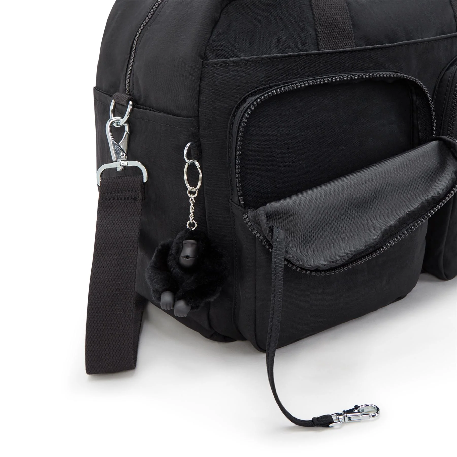 Kipling Defea XL Holdall With Laptop Compartment Holdall Bag - Image 7