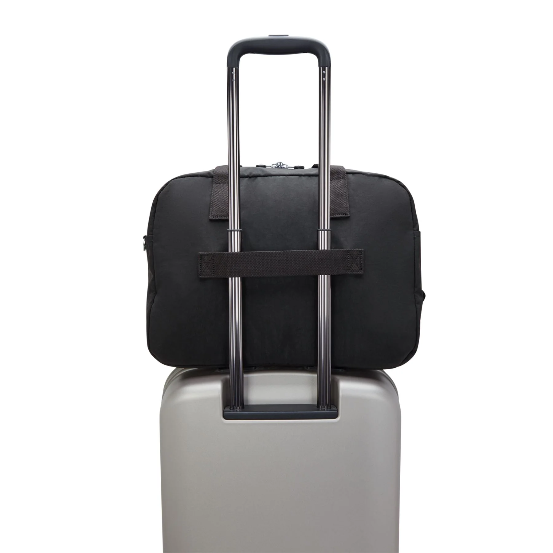 Kipling Defea XL Holdall With Laptop Compartment Holdall Bag - Image 8