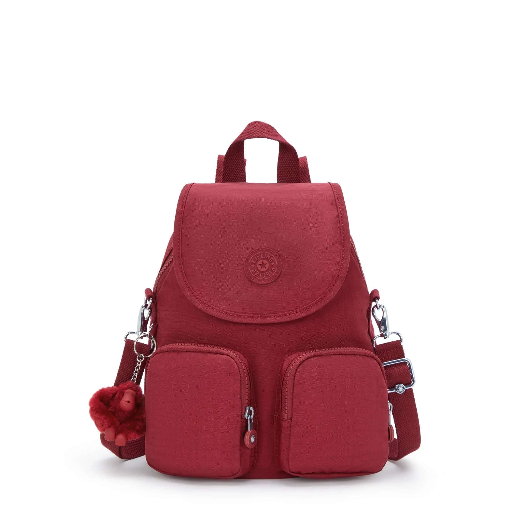 Kipling Firefly Up Backpack / Shoulder Convertable Bag - Image 16