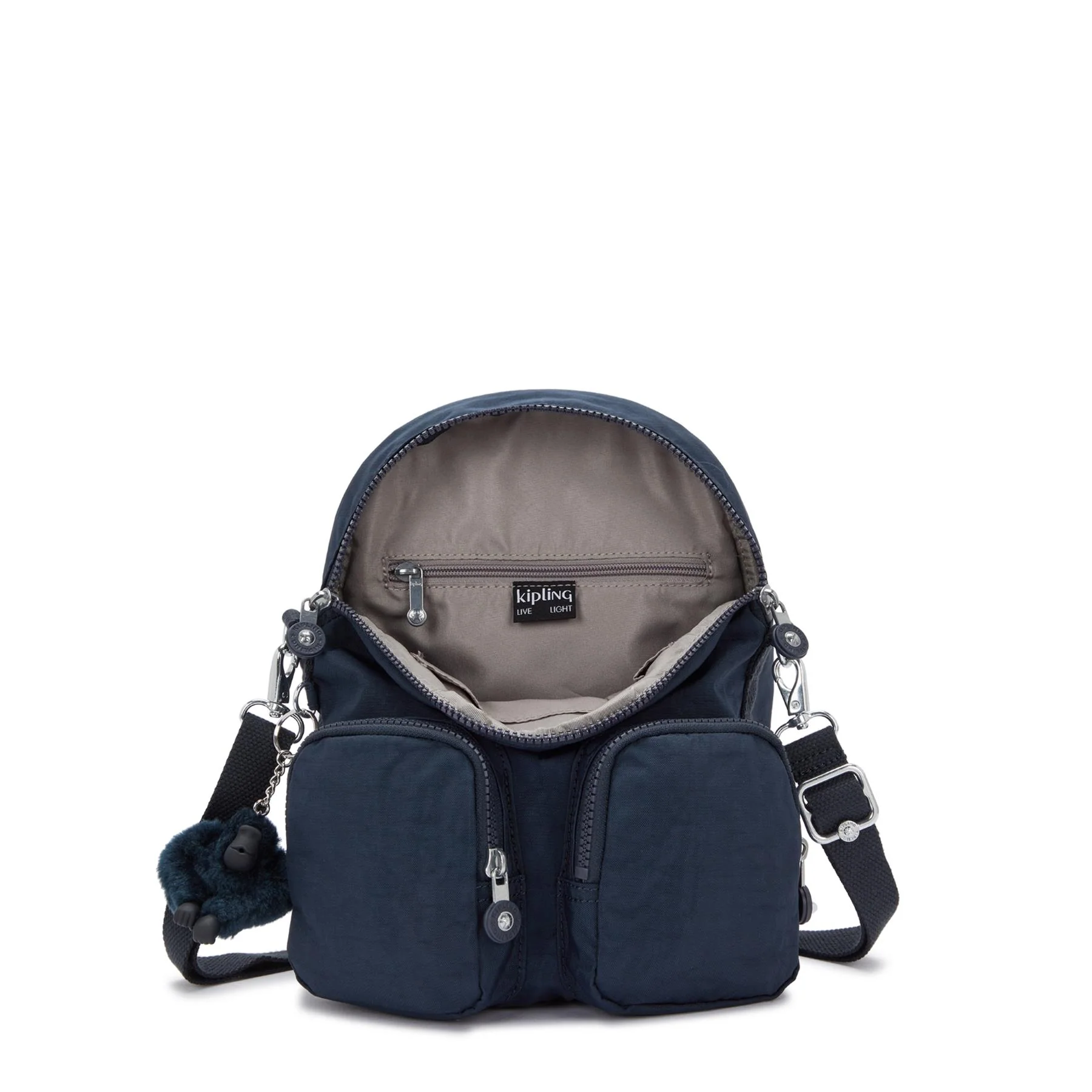 Kipling Firefly Up Backpack / Shoulder Convertable Bag - Image 24