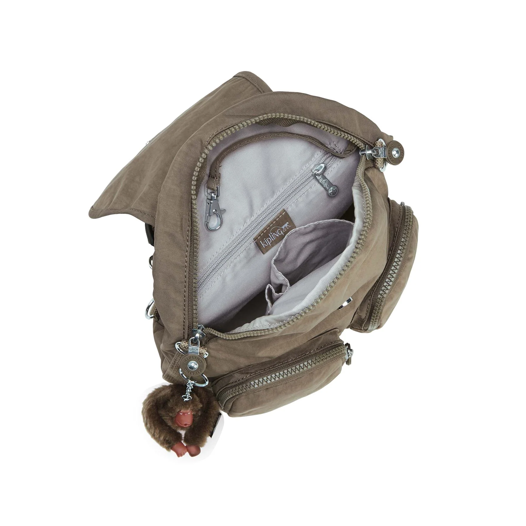 Kipling Firefly Up Backpack / Shoulder Convertable Bag - Image 31