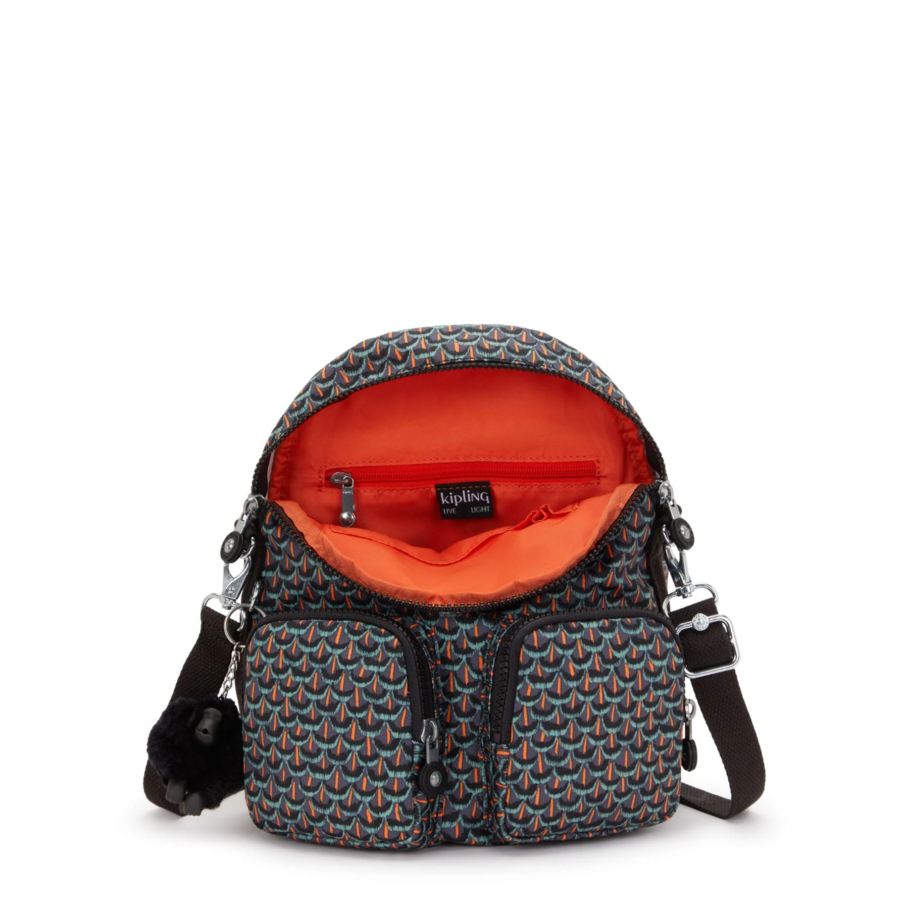 Kipling Firefly Up Backpack / Shoulder Convertable Bag - Image 35