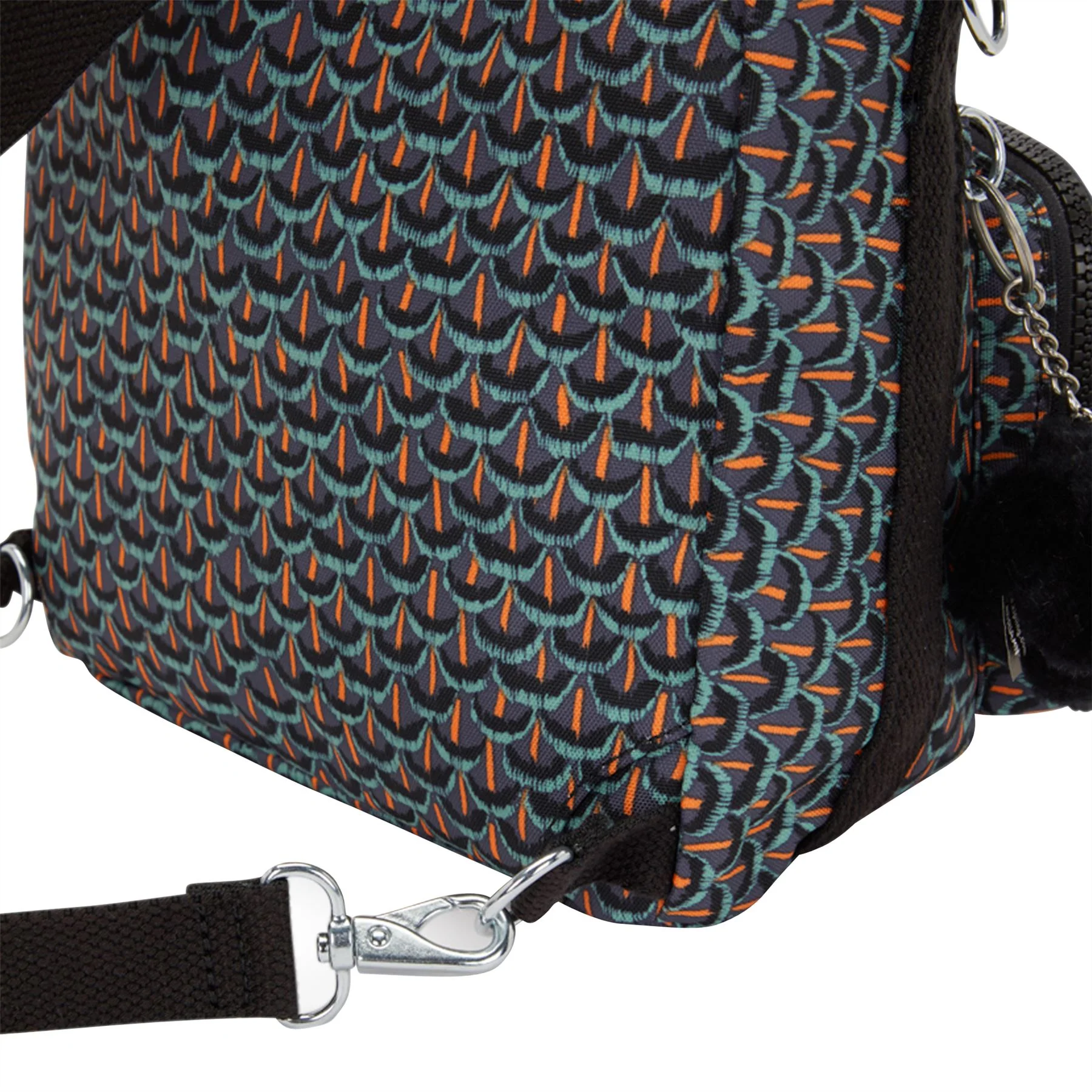 Kipling Firefly Up Backpack / Shoulder Convertable Bag - Image 37
