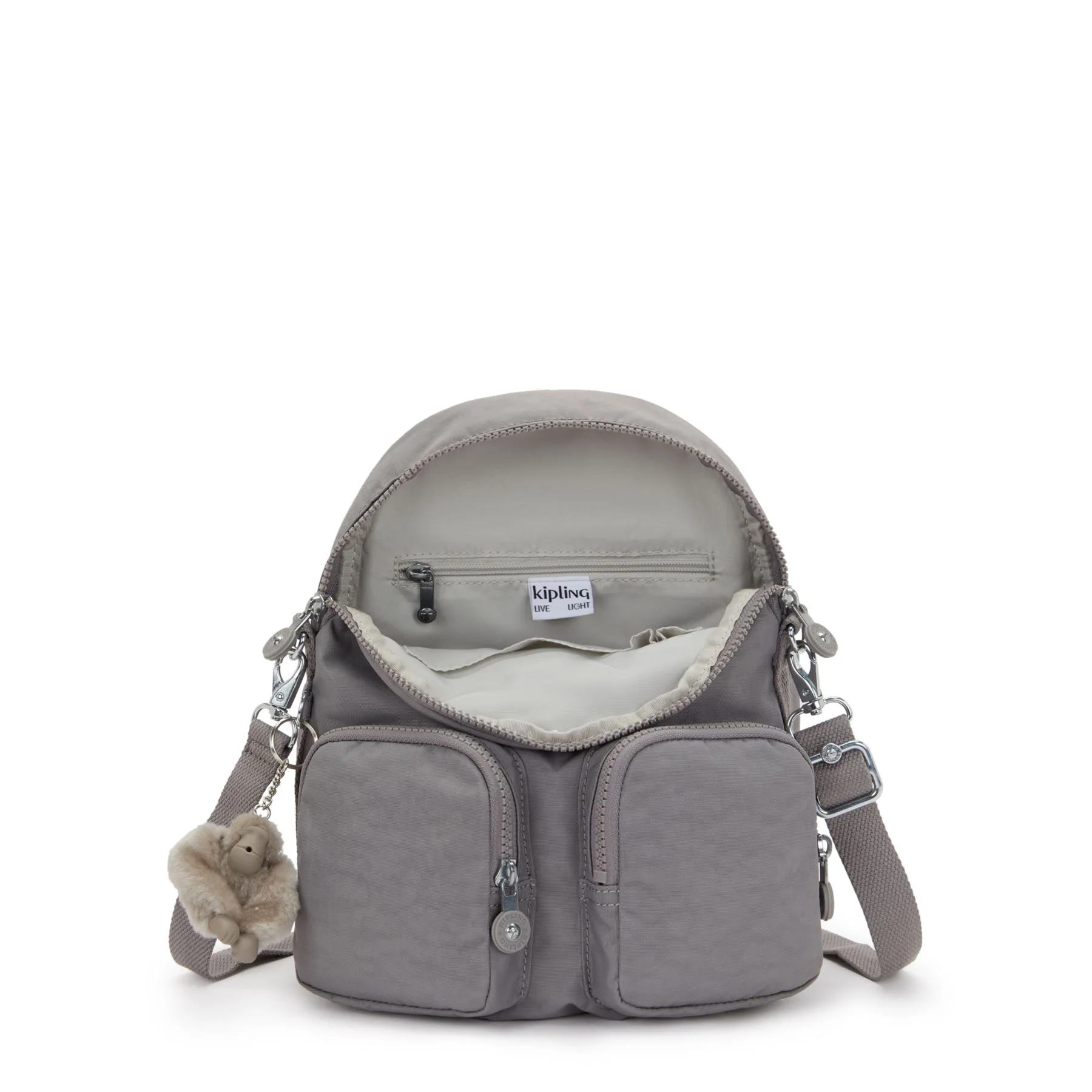 Kipling Firefly Up Backpack / Shoulder Convertable Bag - Image 41