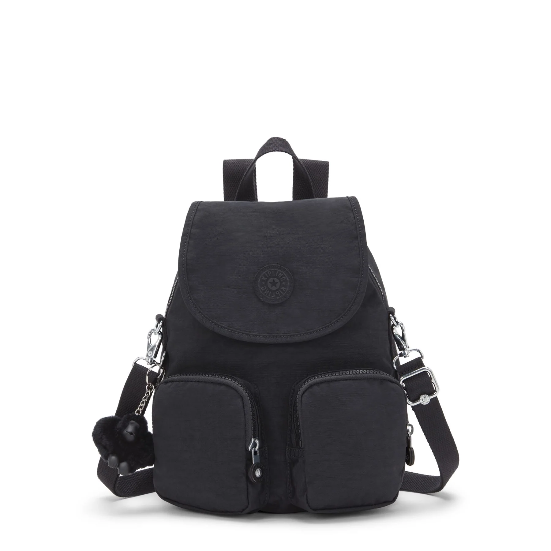 Kipling Firefly Up Backpack / Shoulder Convertable Bag - Image 8