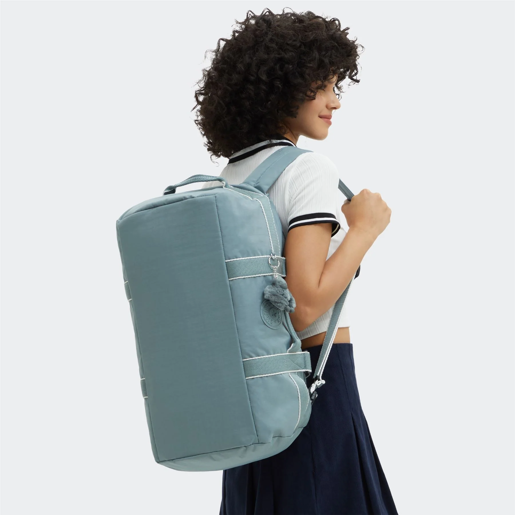 Kipling Jonis Convertible Weekender Backpack/Duffel Bag - Image 41