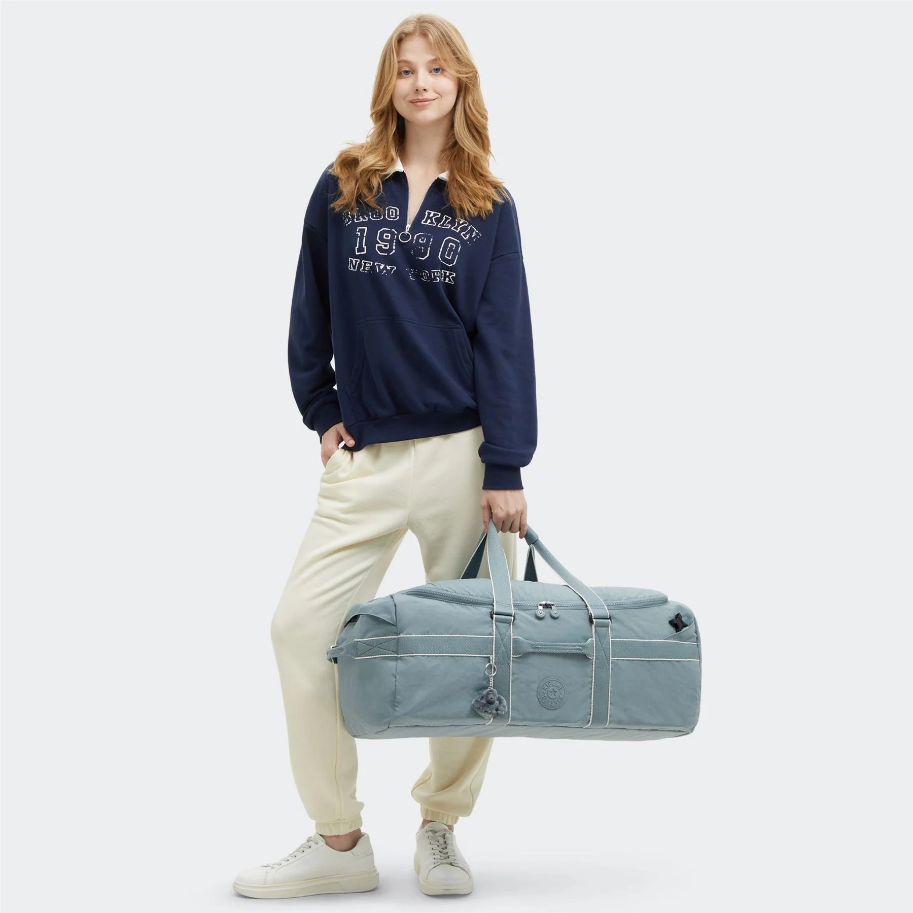 Kipling Jonis Convertible Weekender Backpack/Duffel Bag - Image 56