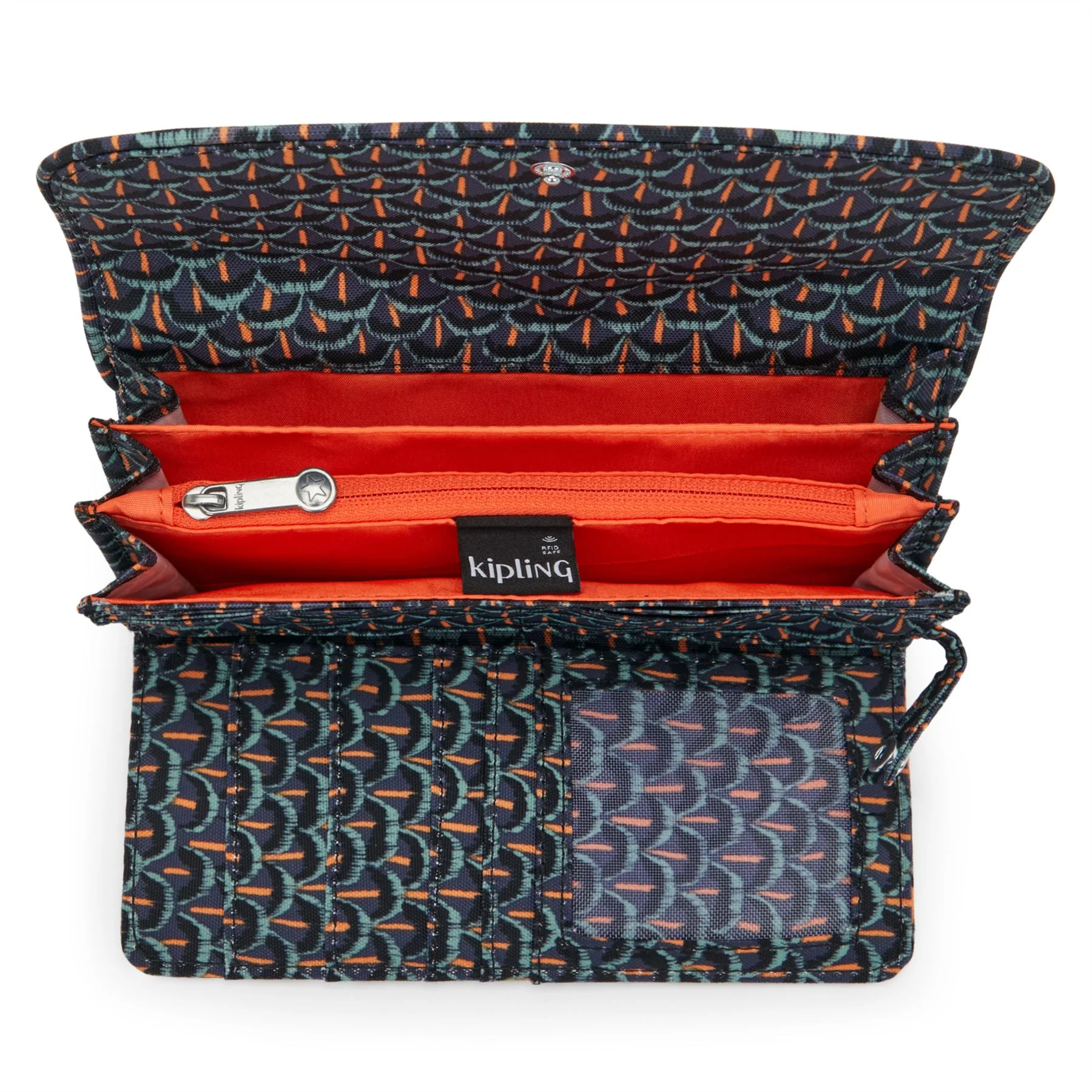 Kipling Money Land RFID Purse - Image 64