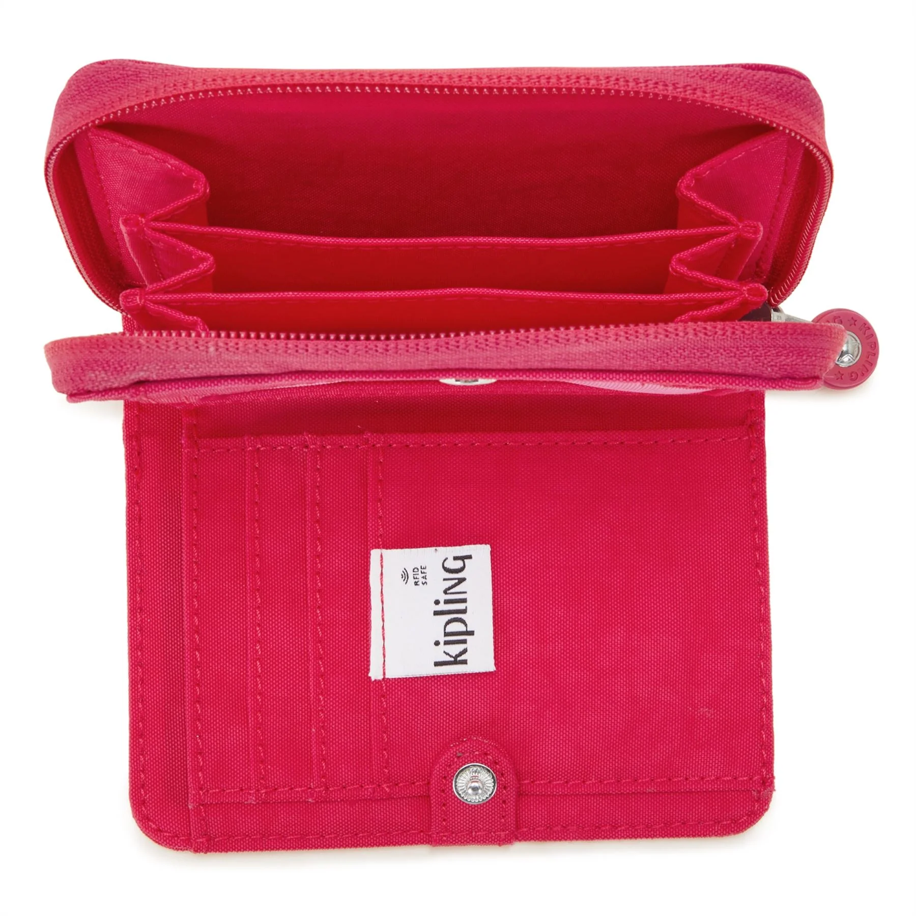 Kipling Money Love Medium RFID Purse - Image 14
