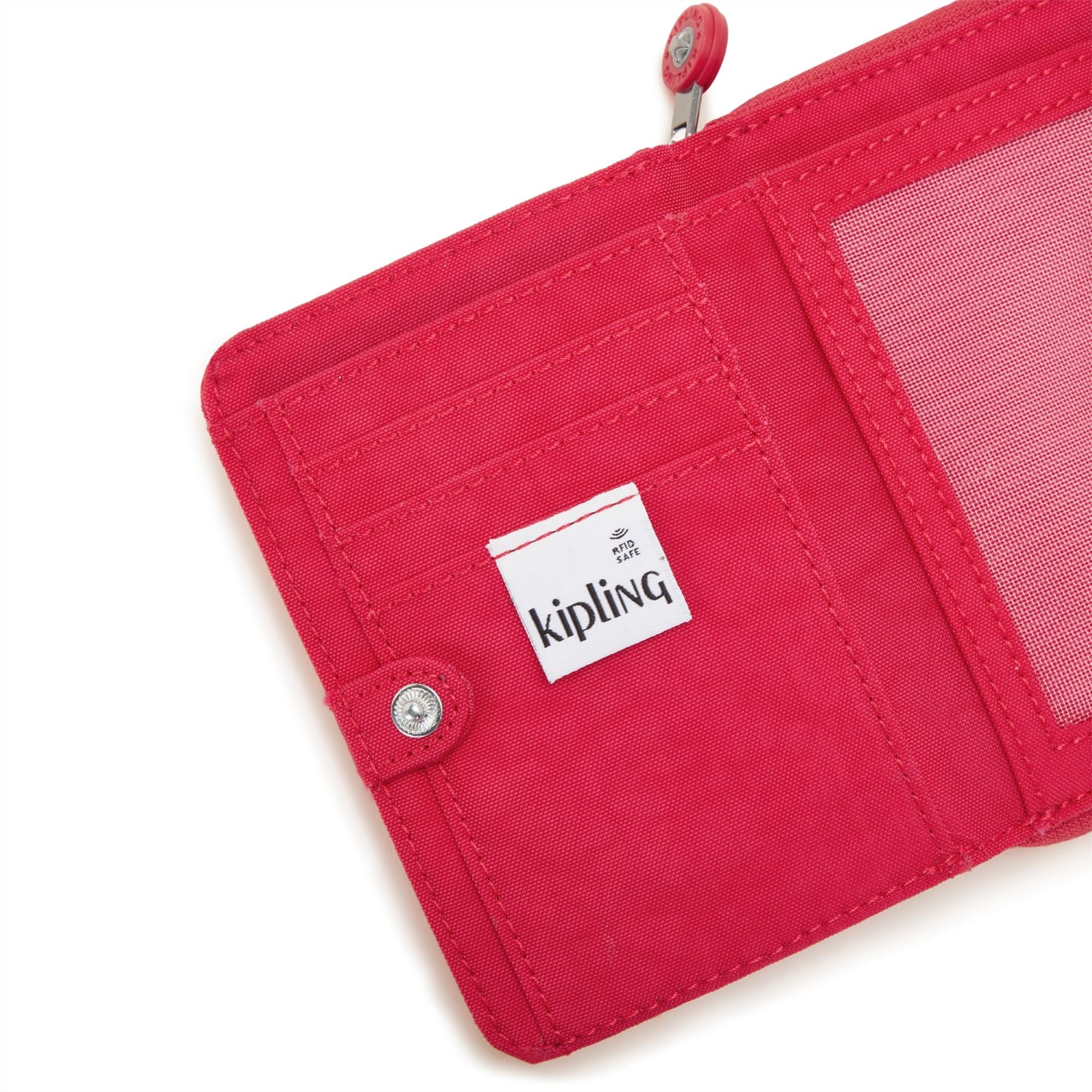 Kipling Money Love Medium RFID Purse - Image 16