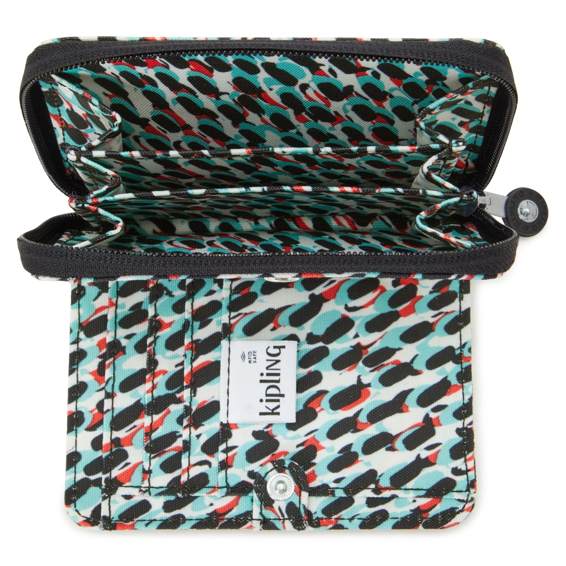 Kipling Money Love Medium RFID Purse - Image 19