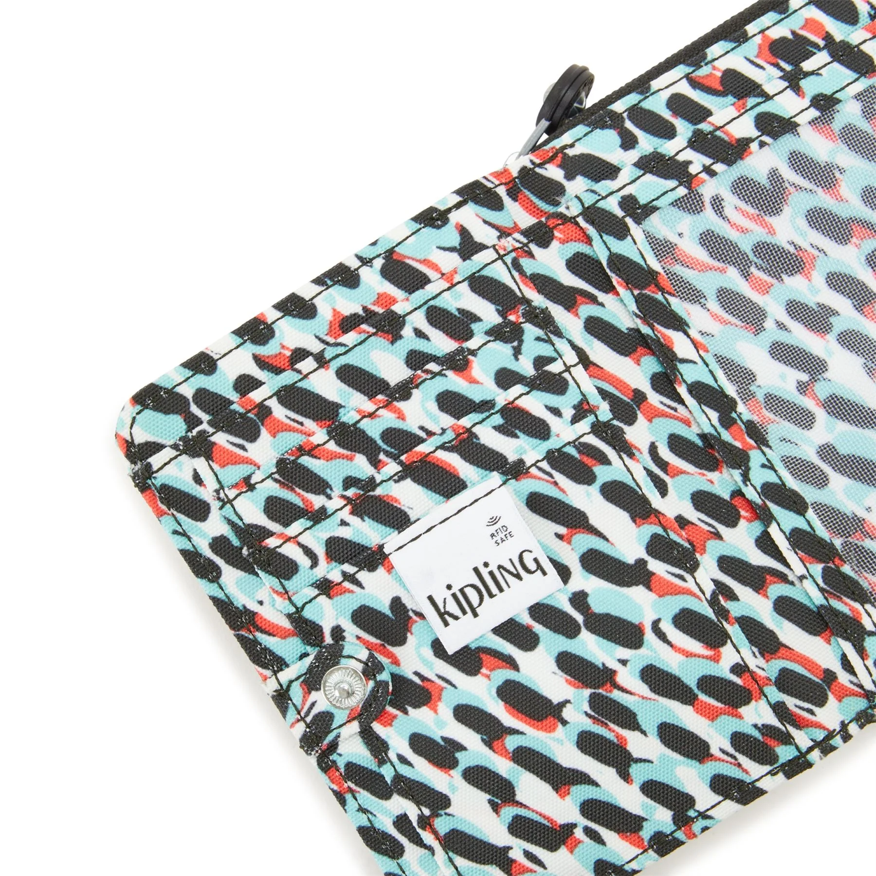 Kipling Money Love Medium RFID Purse - Image 21