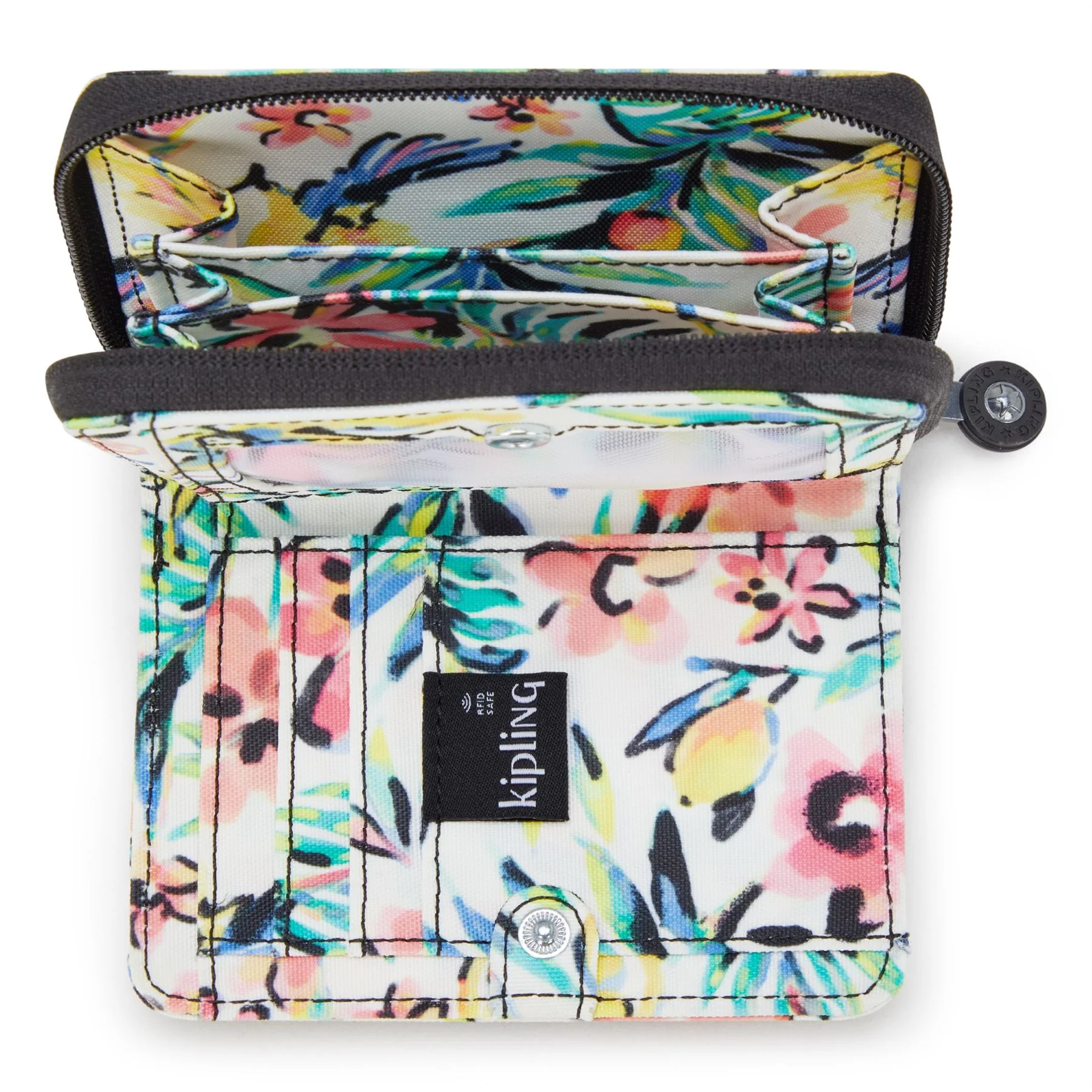 Kipling Money Love Medium RFID Purse - Image 24