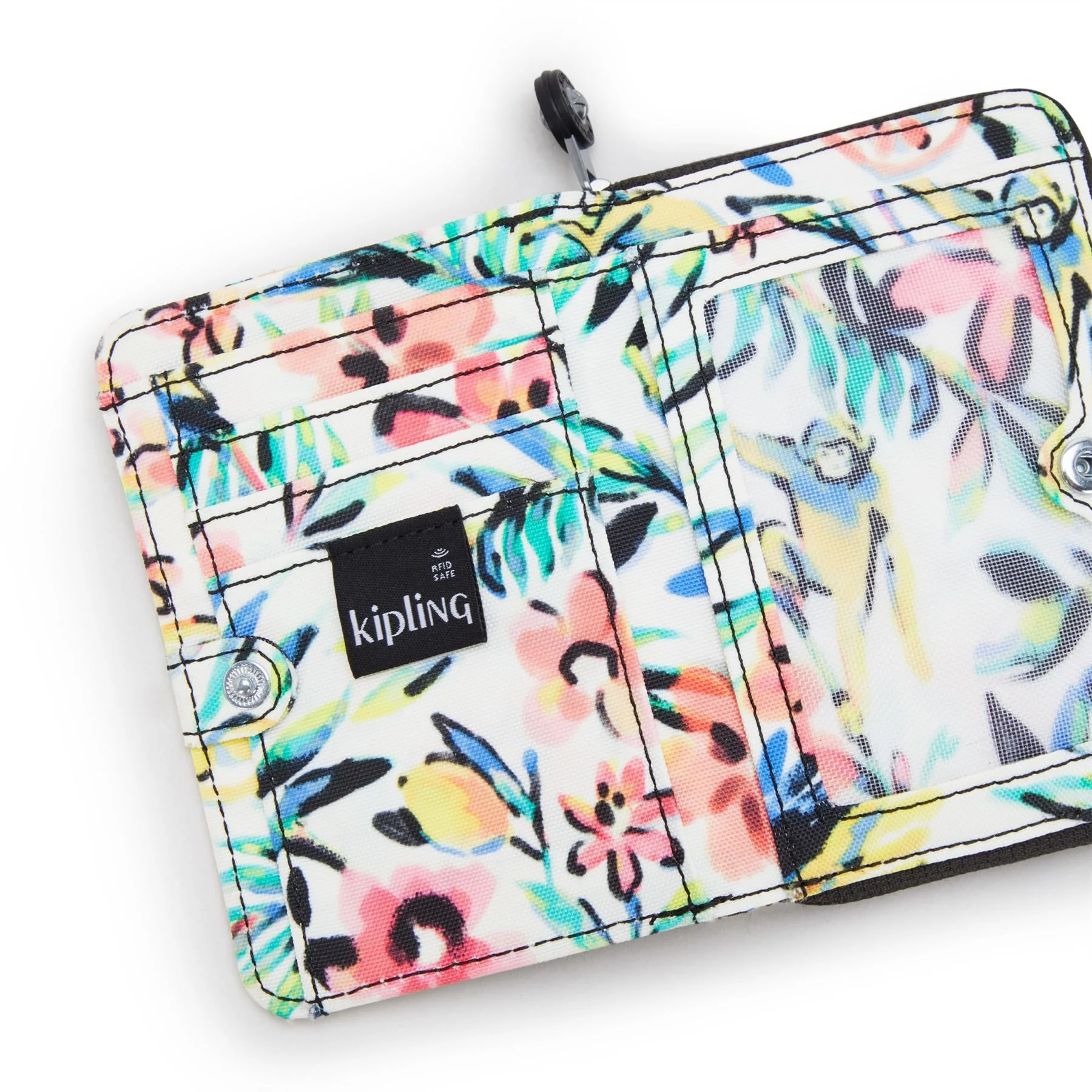 Kipling Money Love Medium RFID Purse - Image 26