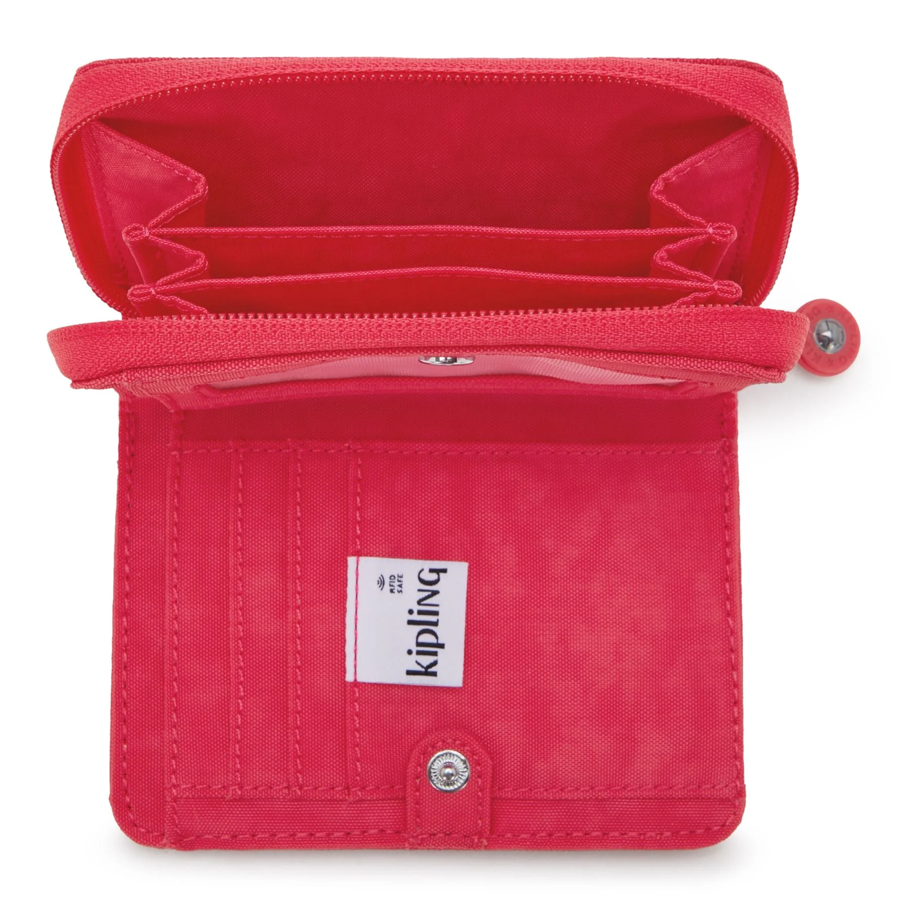 Kipling Money Love Medium RFID Purse - Image 29
