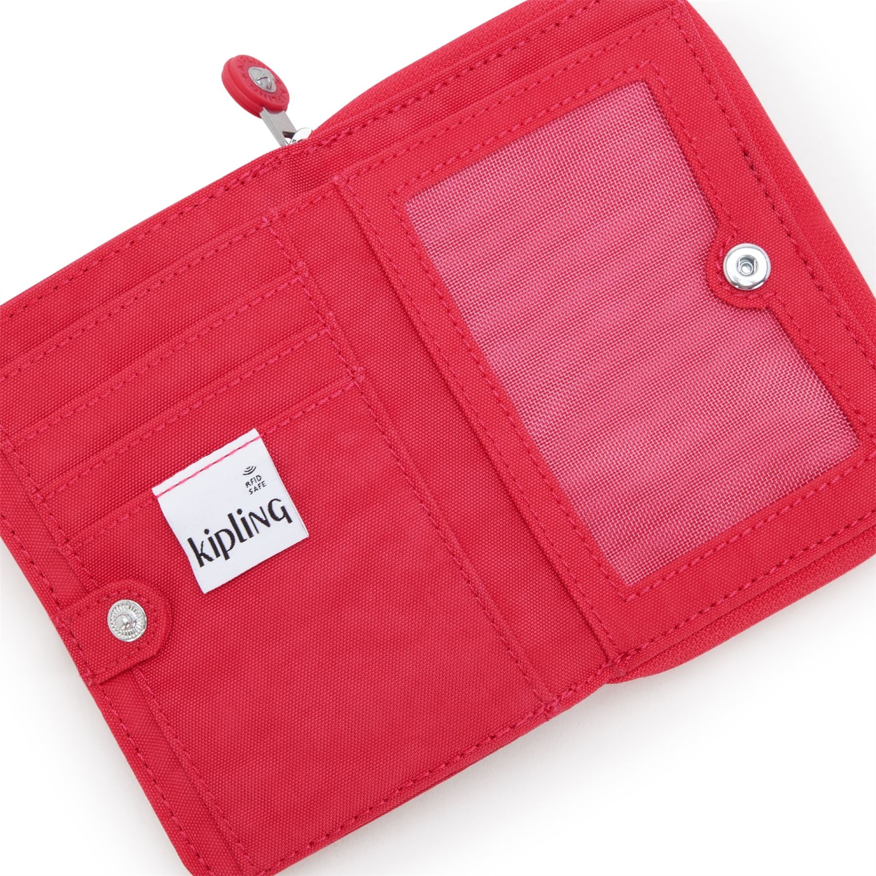Kipling Money Love Medium RFID Purse - Image 31