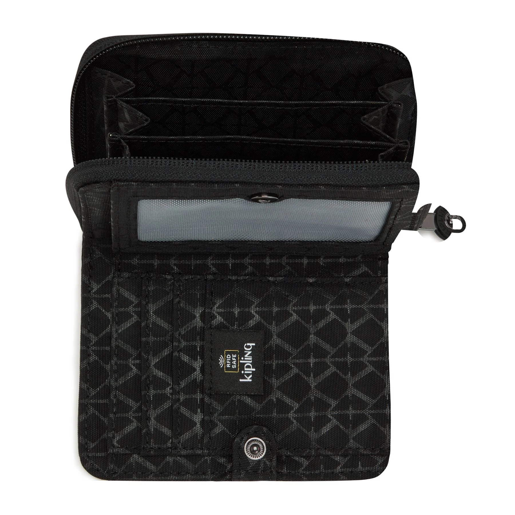 Kipling Money Love Medium RFID Purse - Image 41