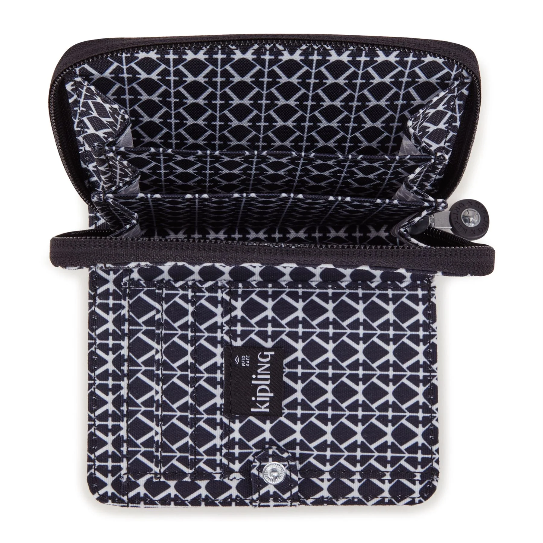 Kipling Money Love Medium RFID Purse - Image 51