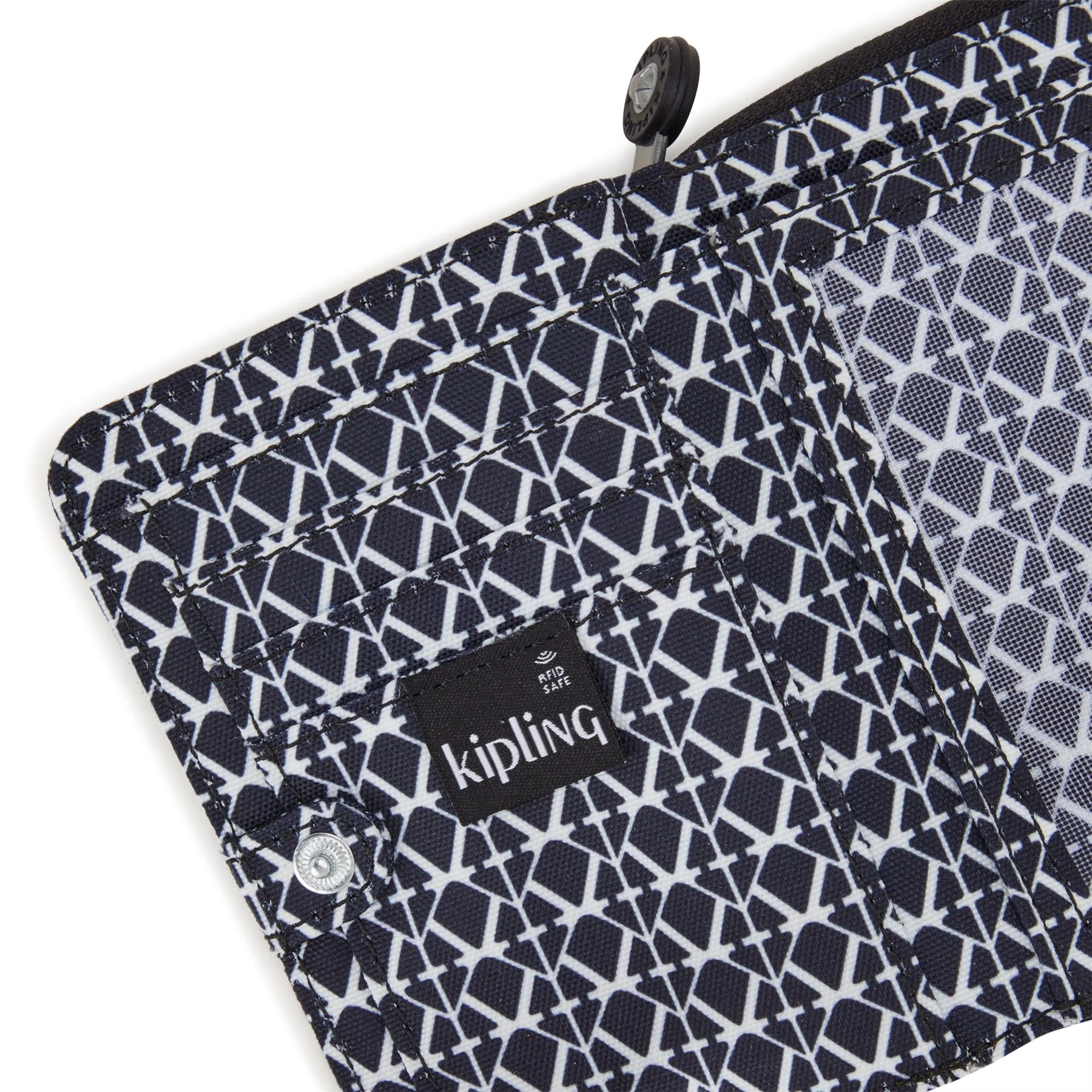 Kipling Money Love Medium RFID Purse - Image 53