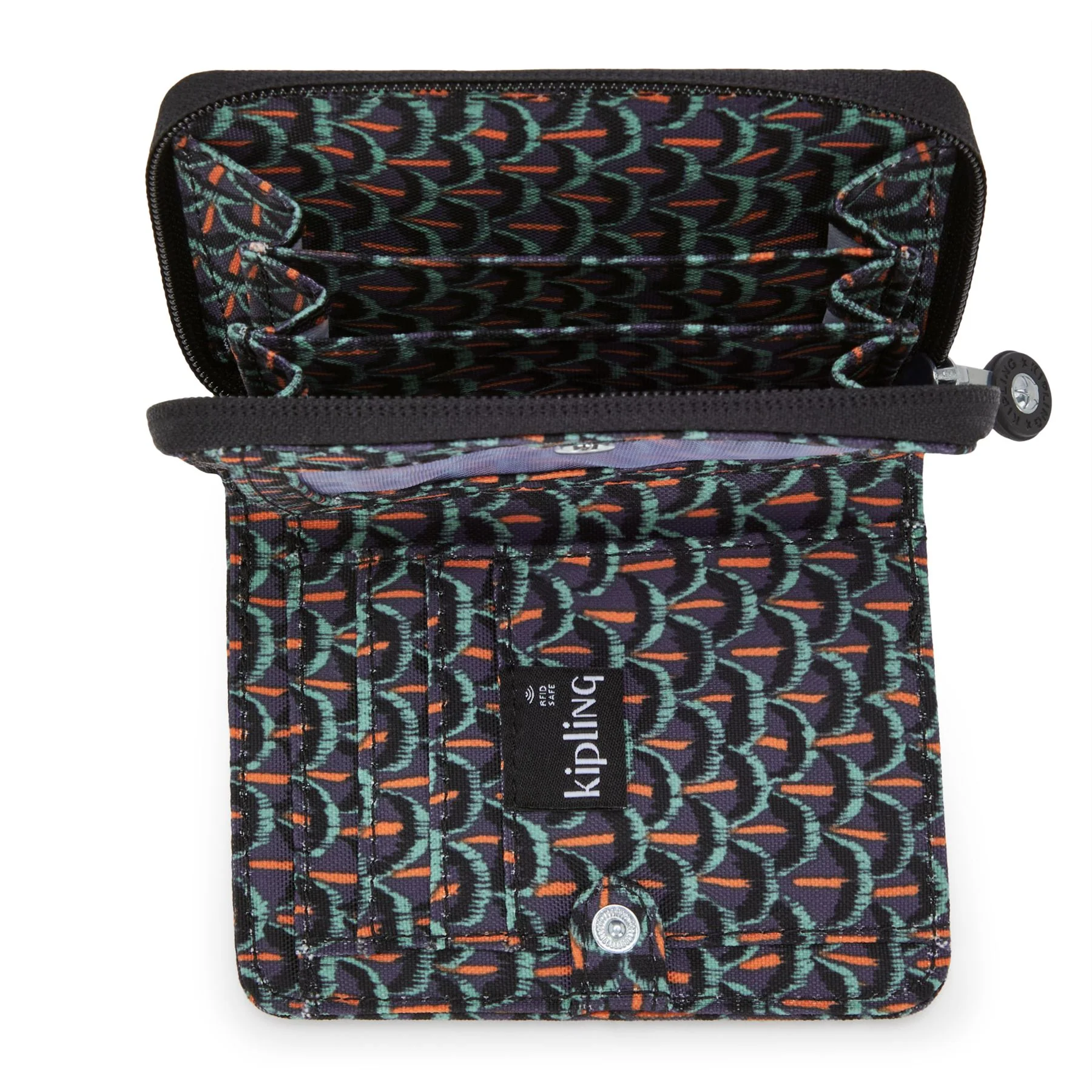 Kipling Money Love Medium RFID Purse - Image 61