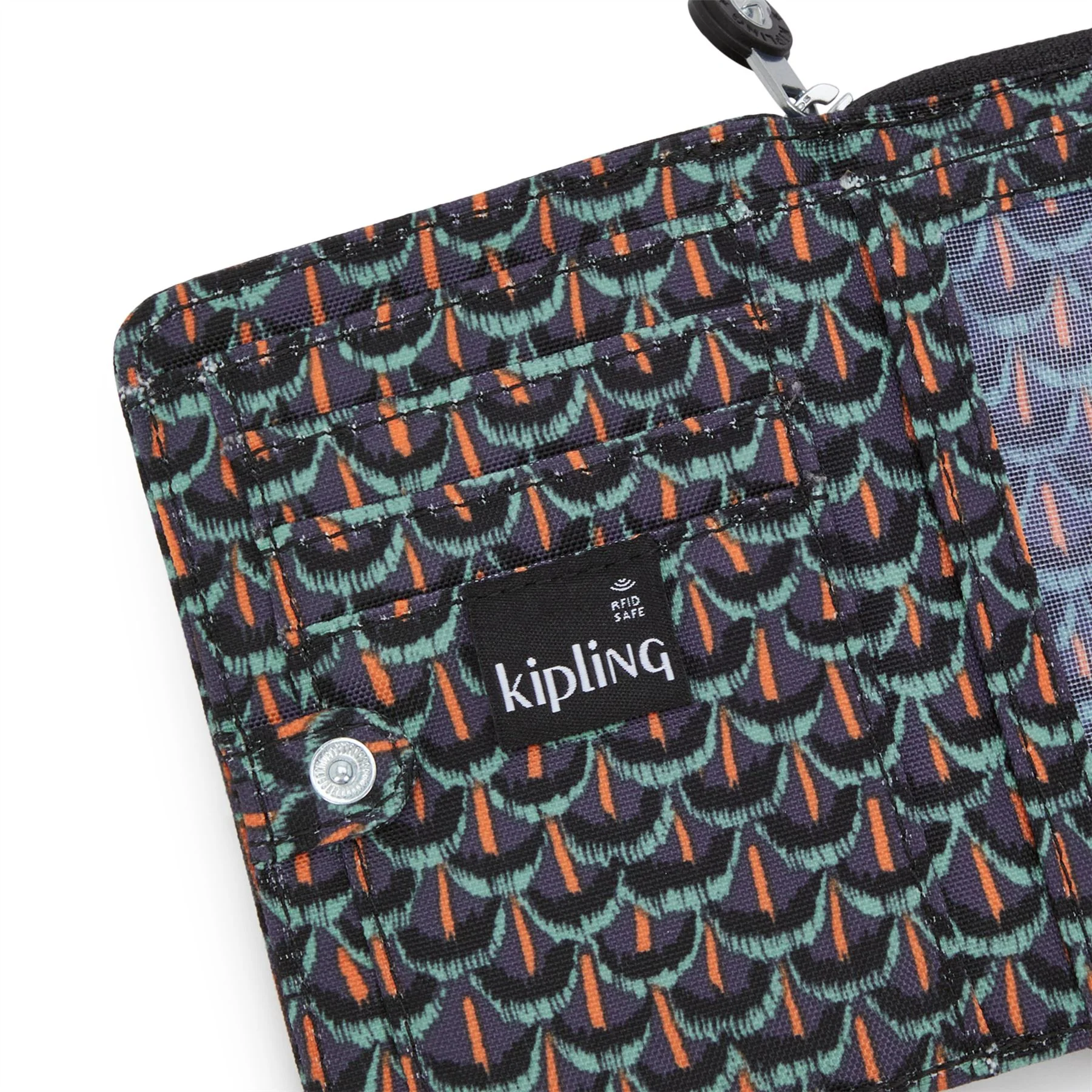 Kipling Money Love Medium RFID Purse - Image 63