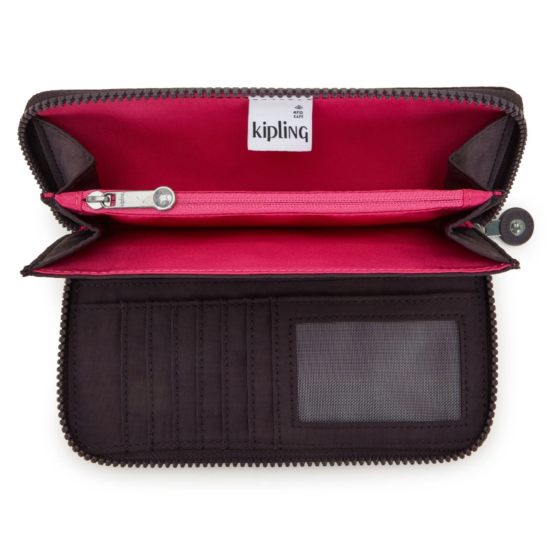Kipling Money World RFID Purse - Image 10