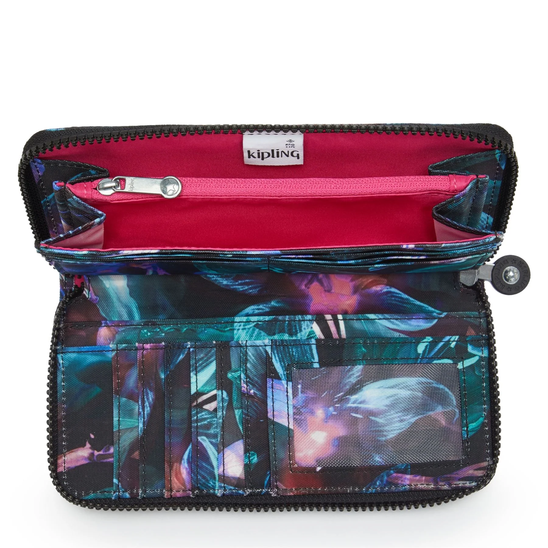 Kipling Money World RFID Purse - Image 15