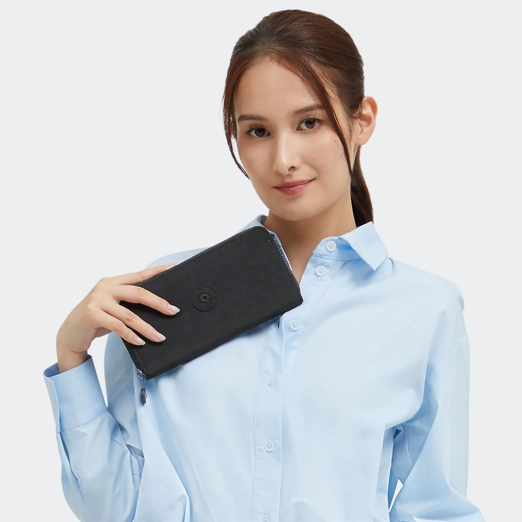 Kipling Money World RFID Purse - Image 29