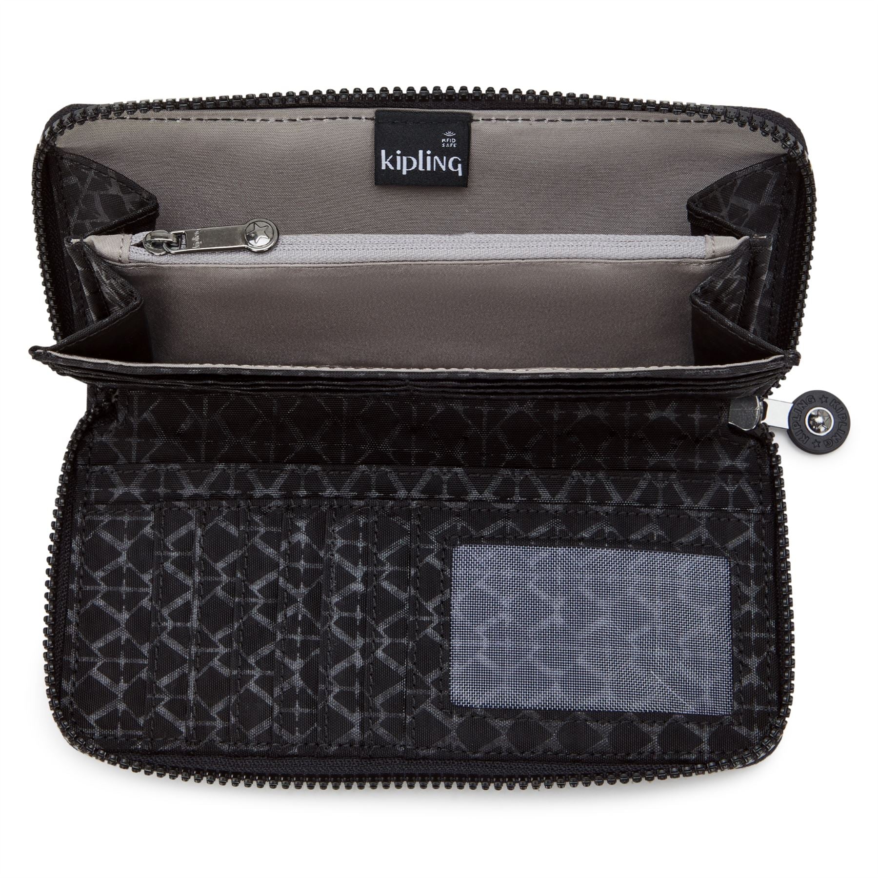 Kipling Money World RFID Purse - Image 32