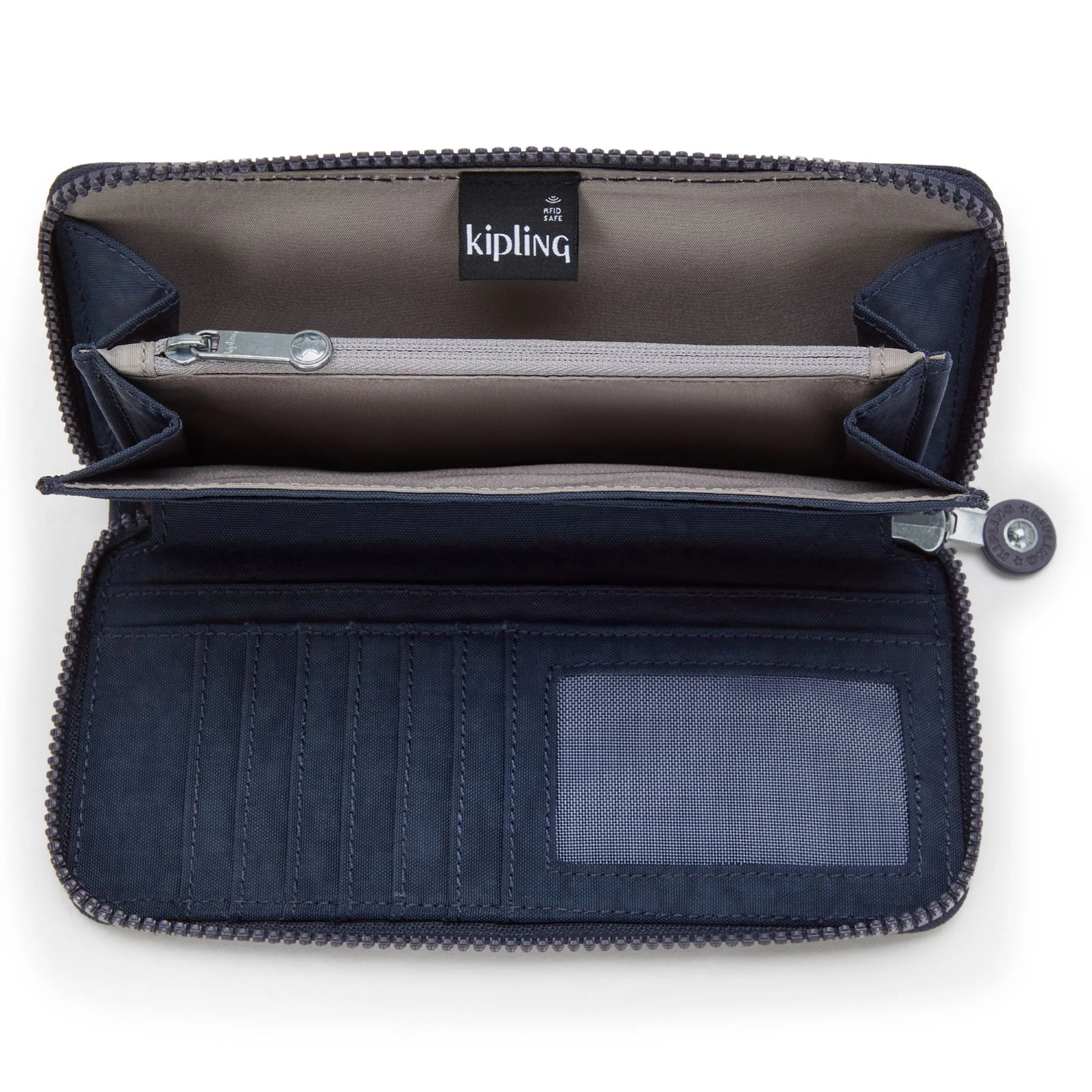Kipling Money World RFID Purse - Image 4