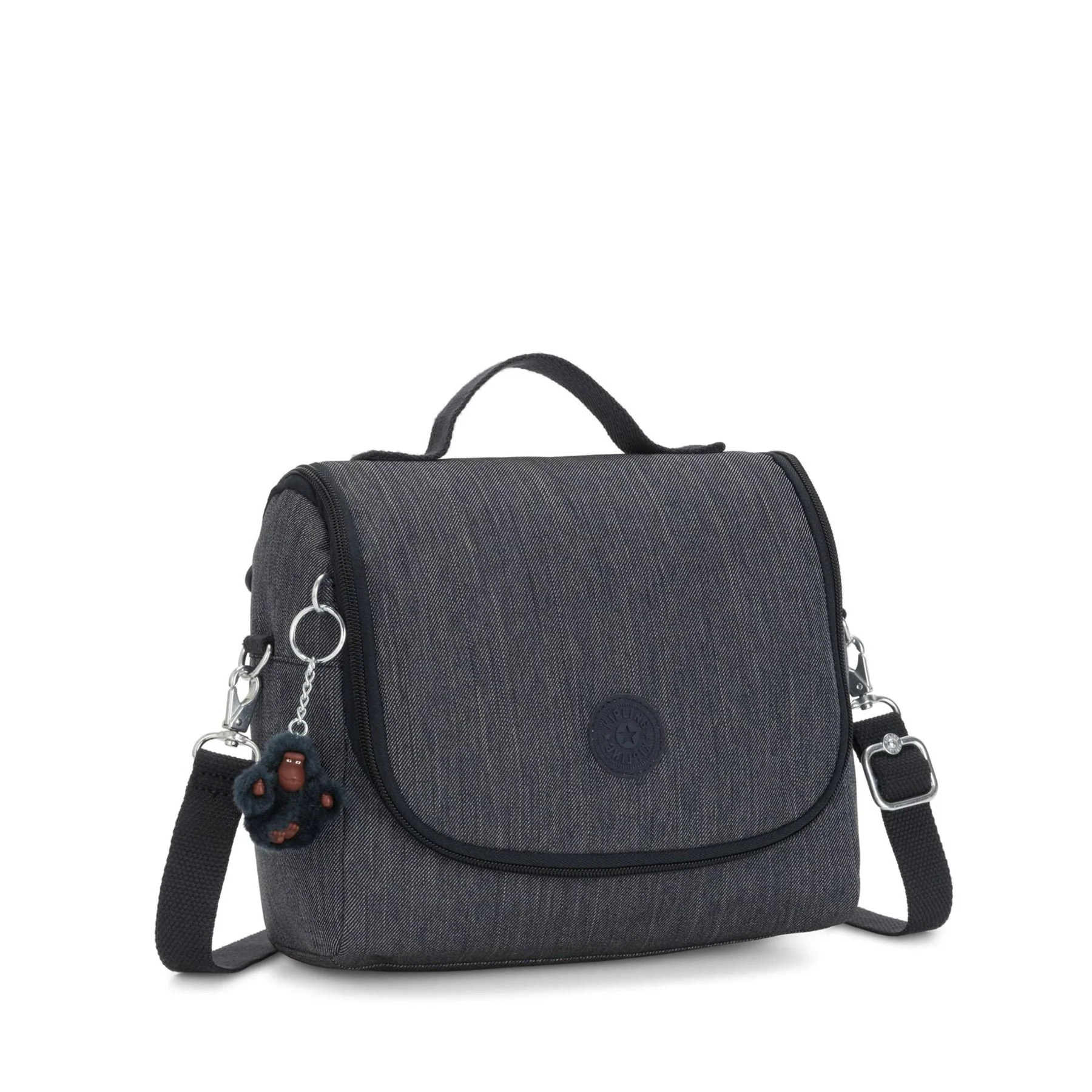 Kipling New Kichirou Insulated Lunchbag - Image 8