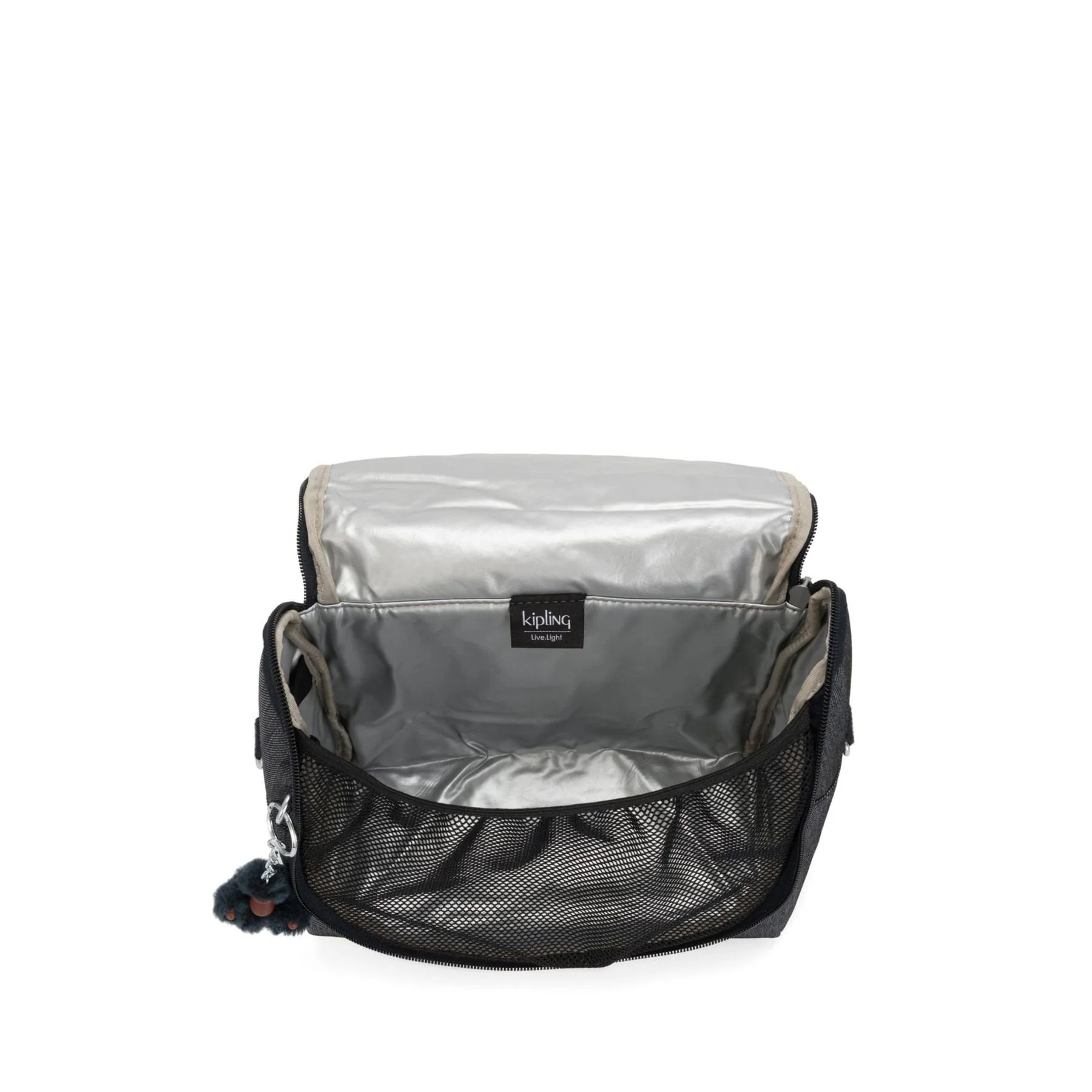 Kipling New Kichirou Insulated Lunchbag - Image 9