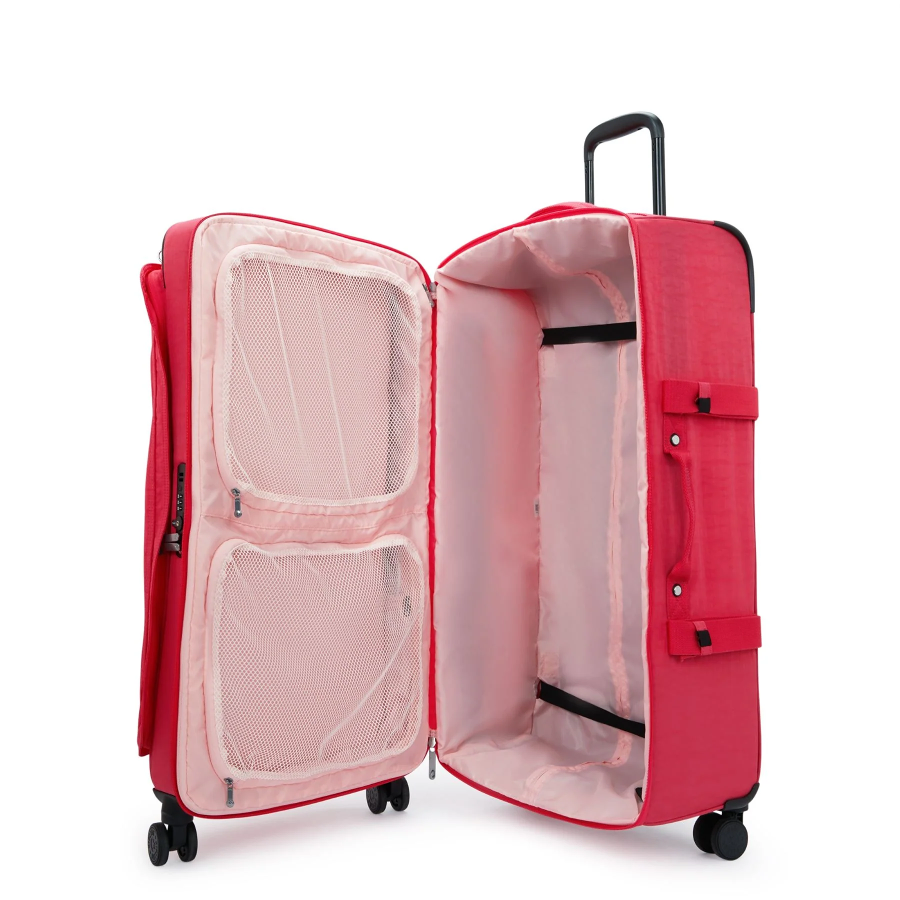 Kipling Spontaneous 4 Wheeled Suitcase With Double TSA Lock - Image 12