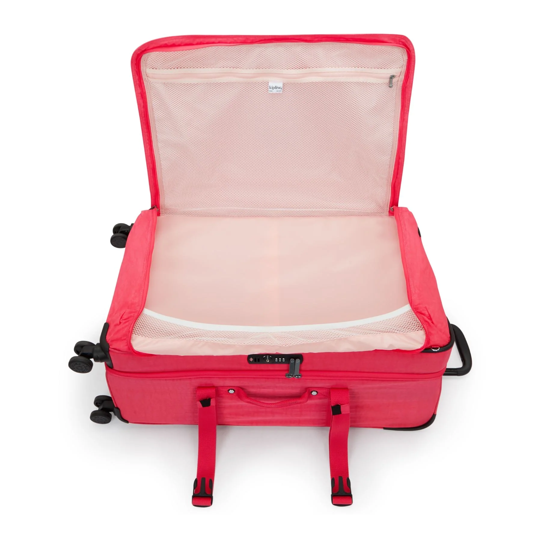 Kipling Spontaneous 4 Wheeled Suitcase With Double TSA Lock - Image 16