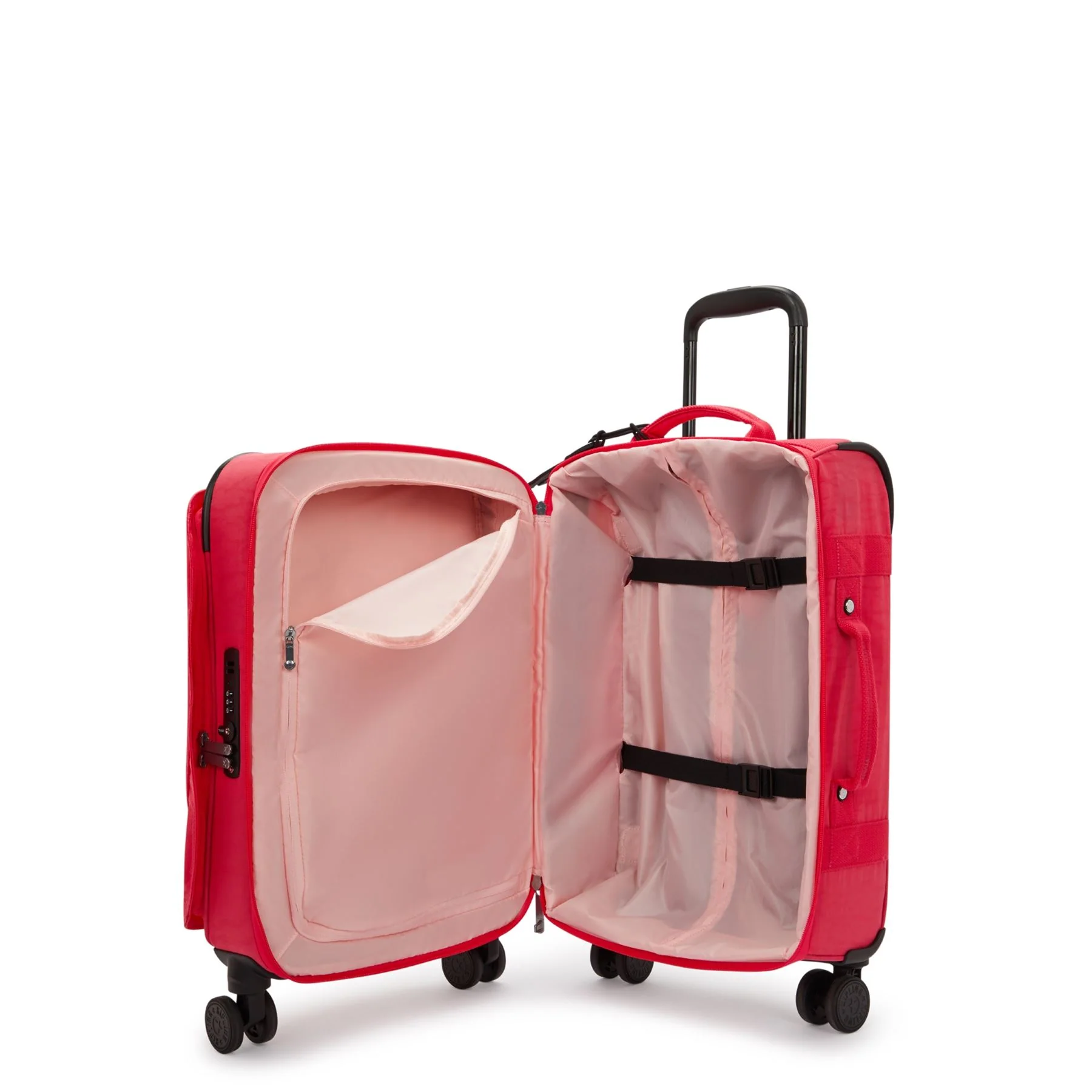 Kipling Spontaneous 4 Wheeled Suitcase With Double TSA Lock - Image 22