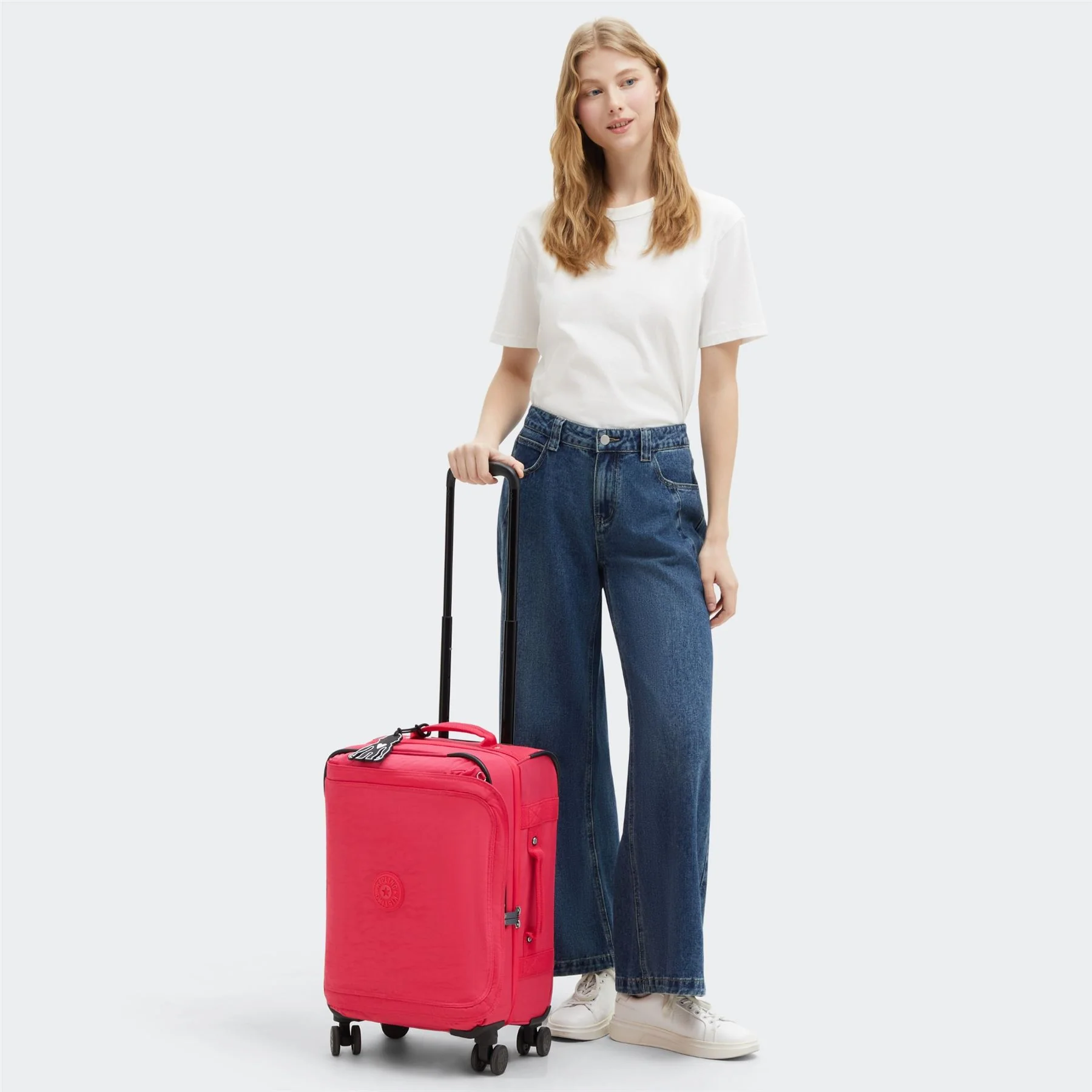Kipling Spontaneous 4 Wheeled Suitcase With Double TSA Lock - Image 27