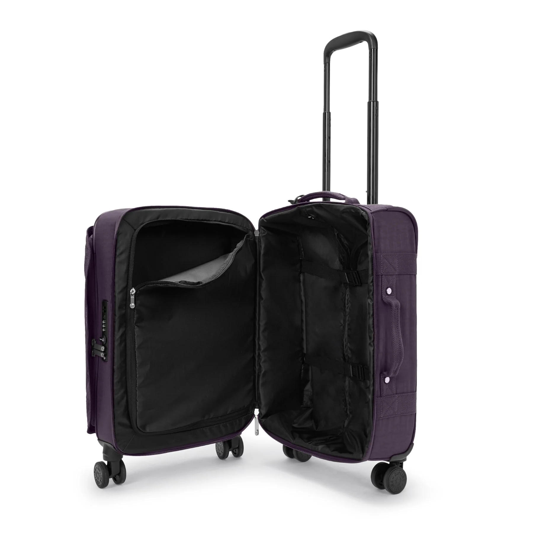 Kipling Spontaneous 4 Wheeled Suitcase With Double TSA Lock - Image 40