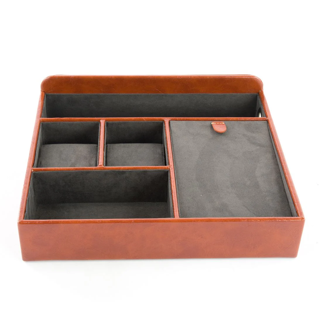 Mele & Co Raffles Collection Daniel Charging Station & Organiser Desk Tidy - Image 3