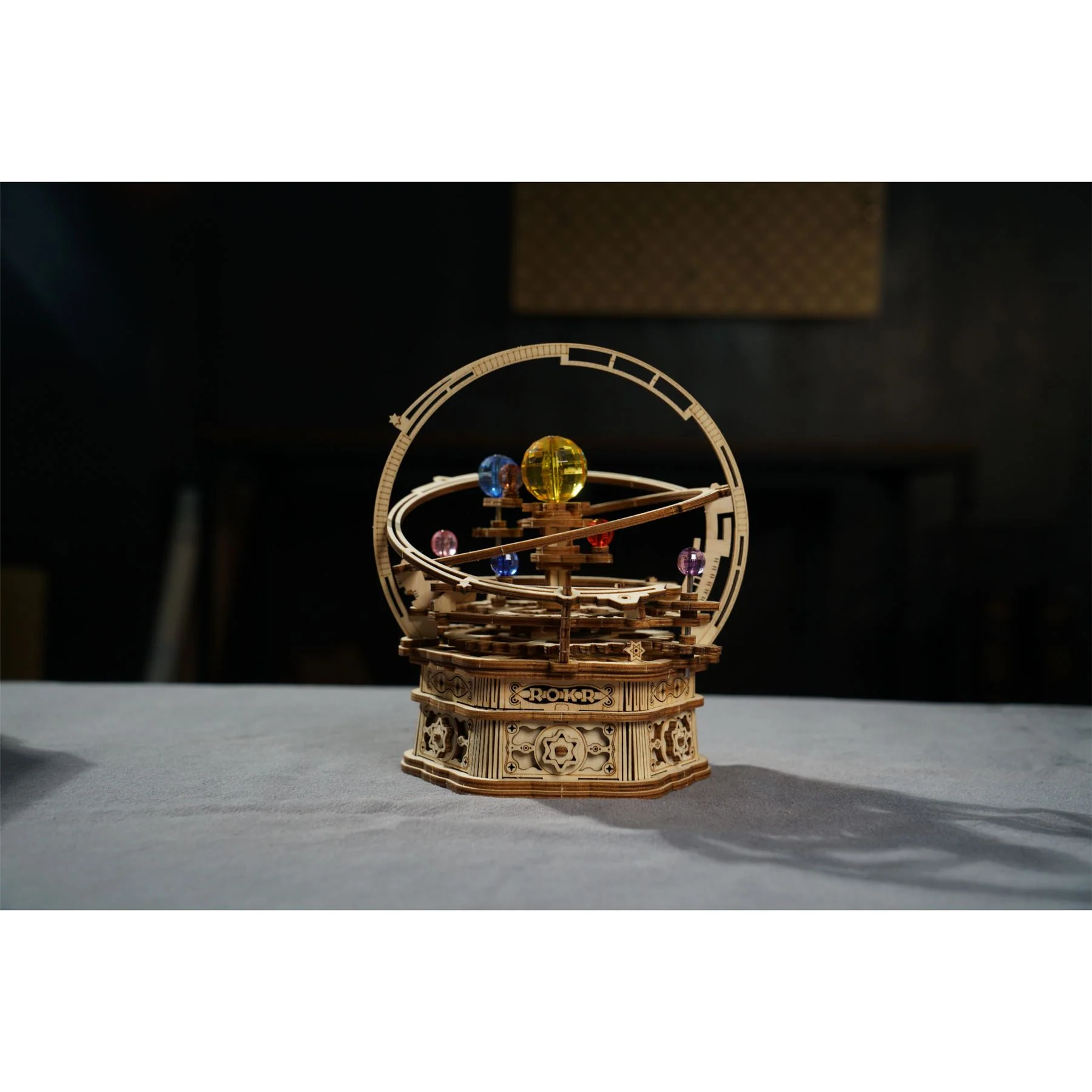 Robotime ROKR Starry Night Building Kit - Image 10