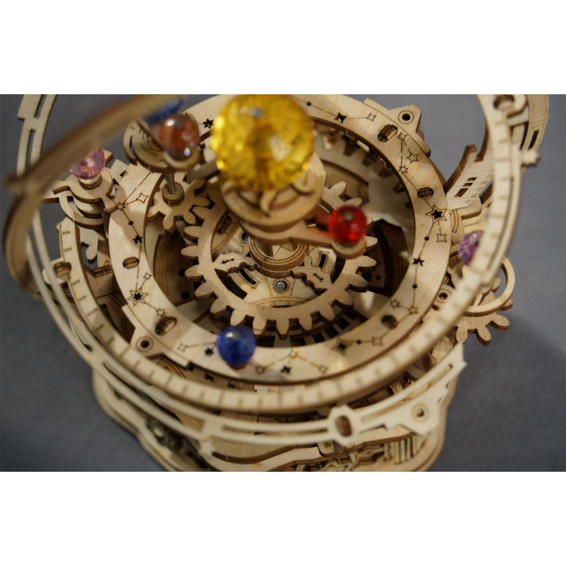 Robotime ROKR Starry Night Building Kit - Image 3