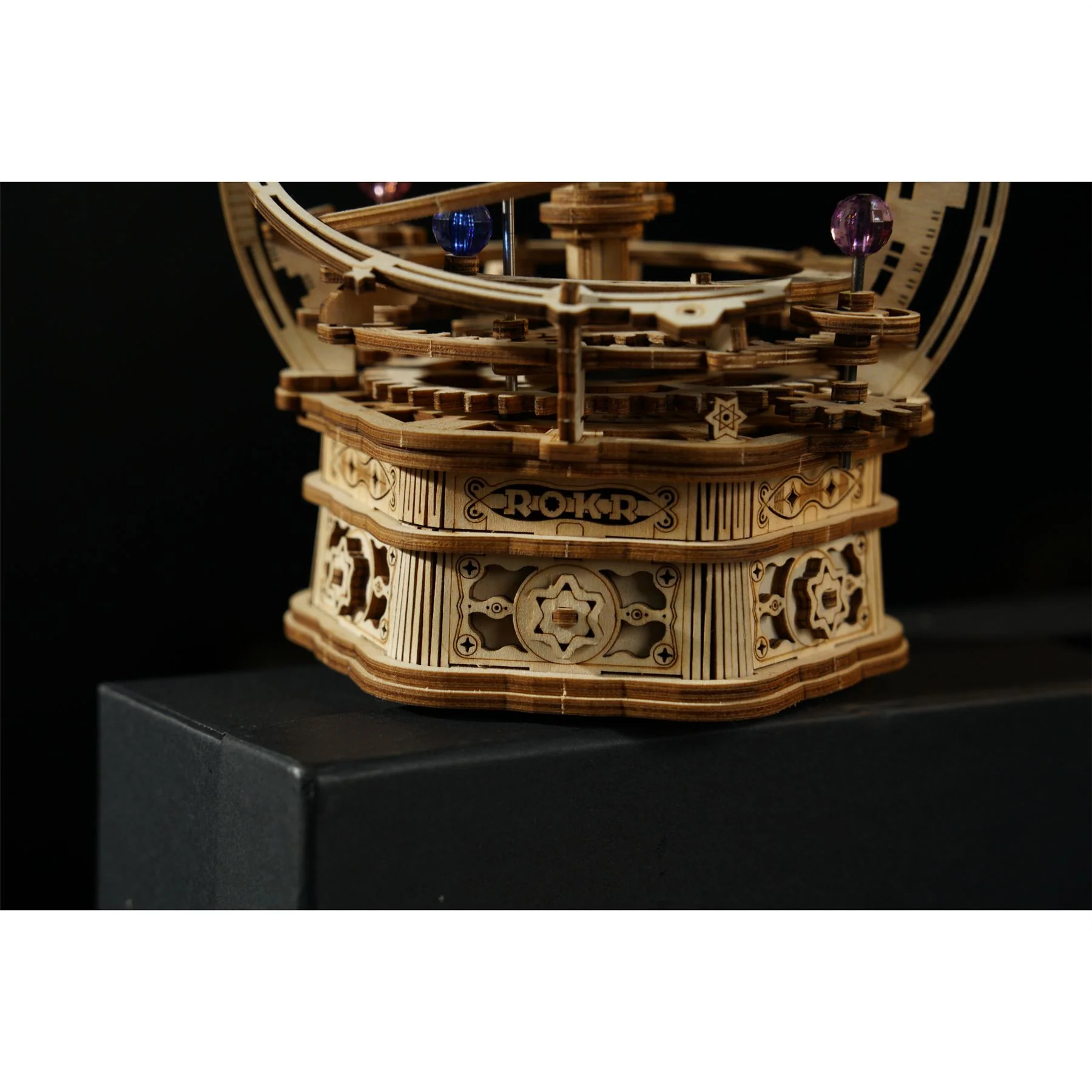 Robotime ROKR Starry Night Building Kit - Image 5