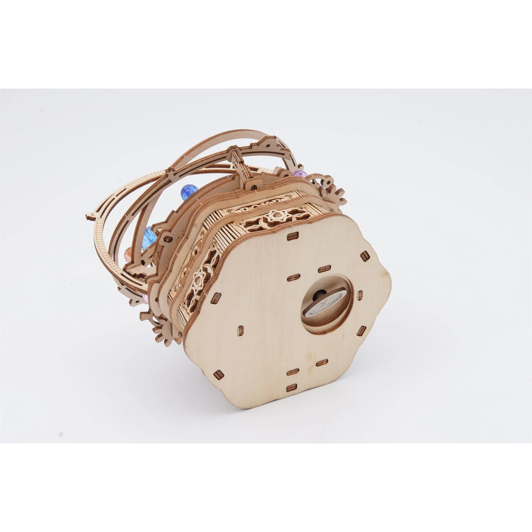 Robotime ROKR Starry Night Building Kit - Image 7