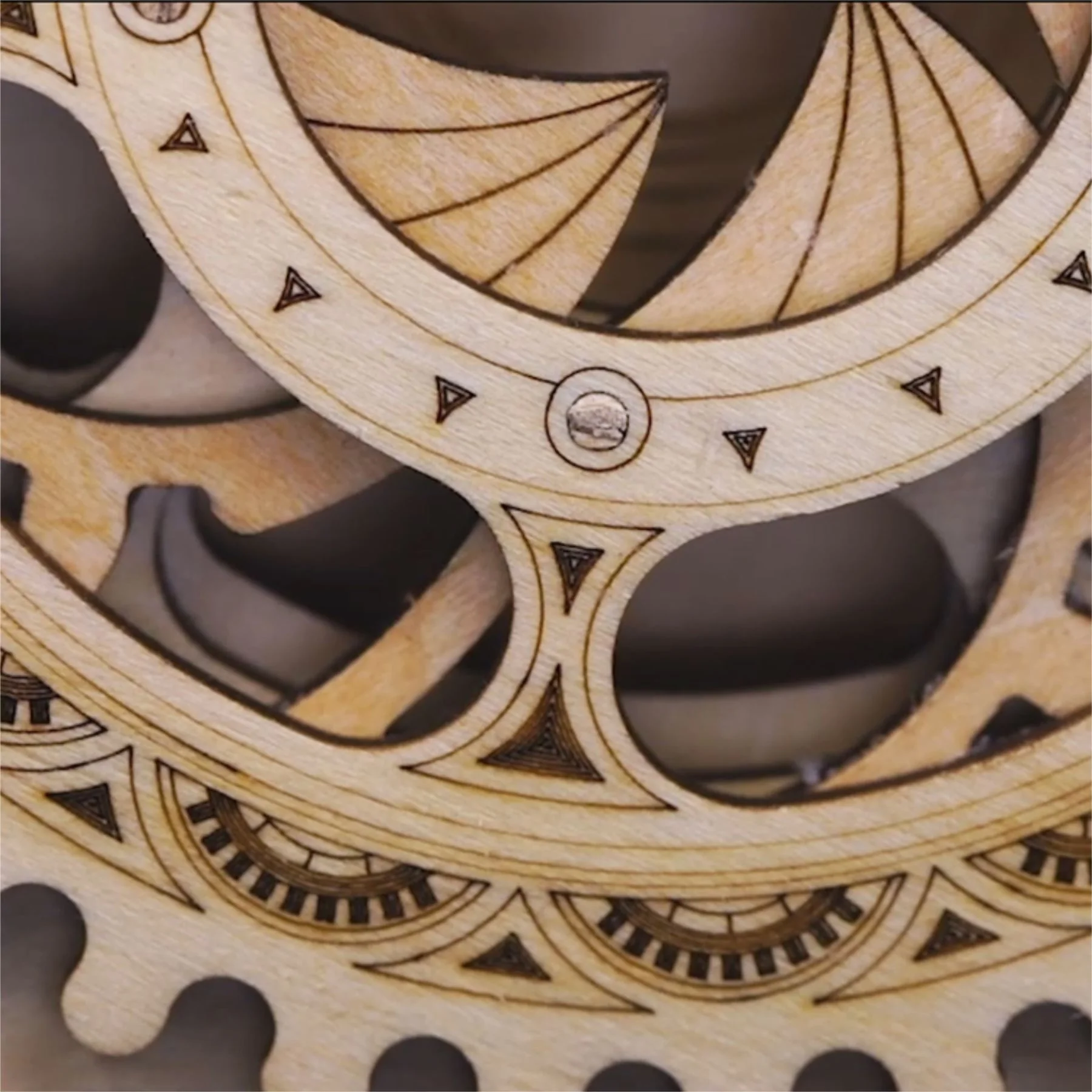 Robotime ROKR Treasure Box Building Kit - Image 10